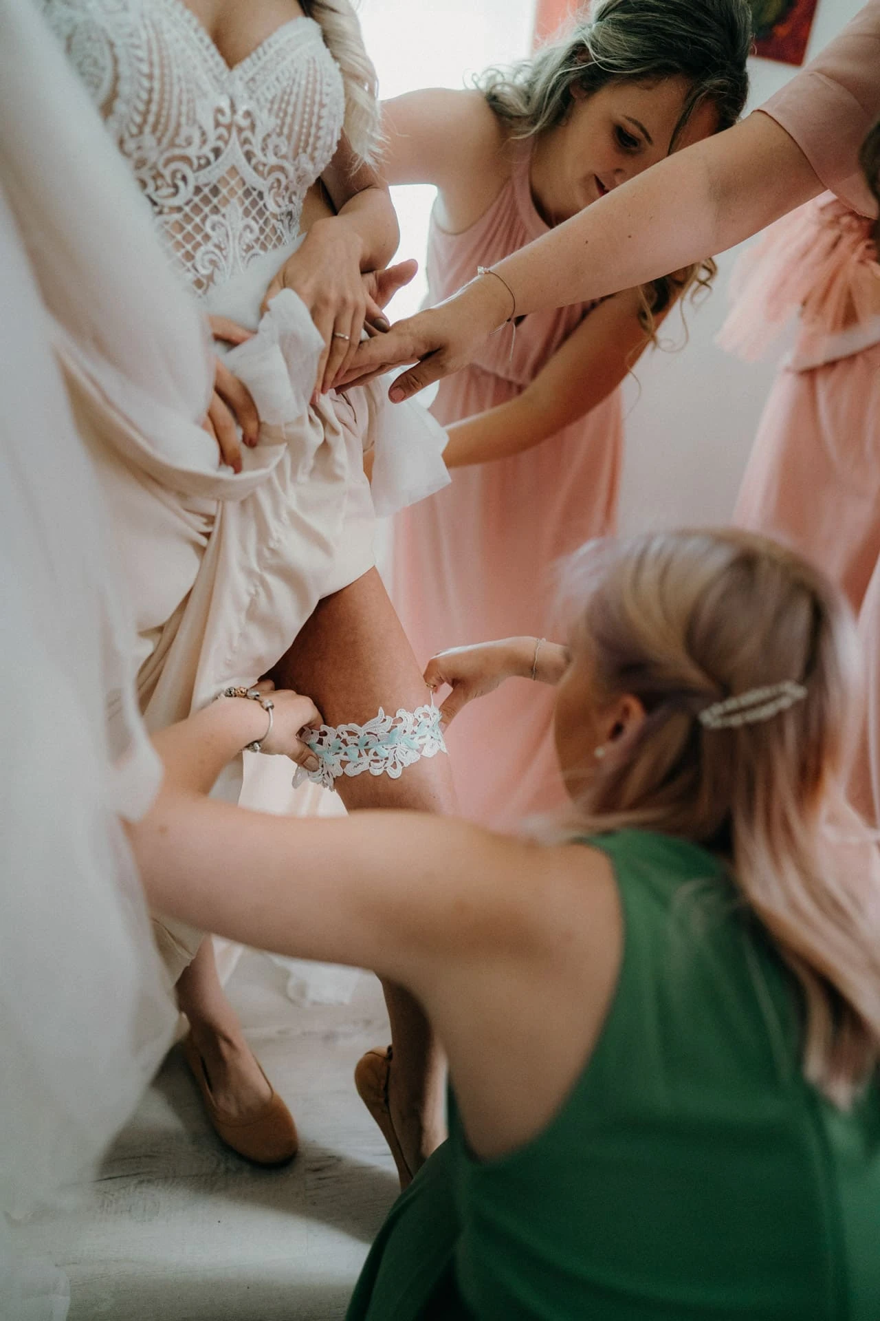 Svatba na samotě u&nbsp;lesa - foto 227