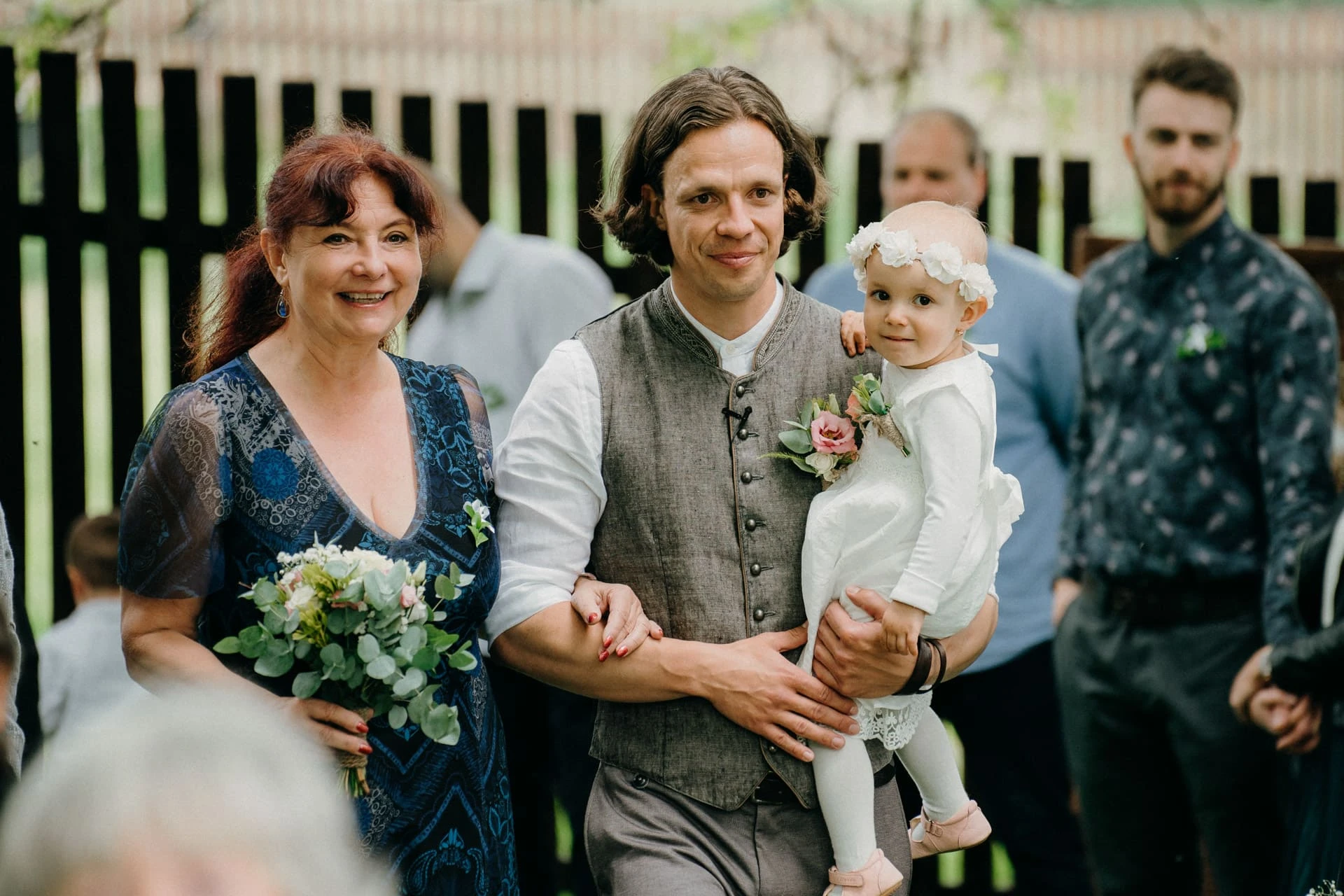 Svatba na samotě u&nbsp;lesa - foto 224