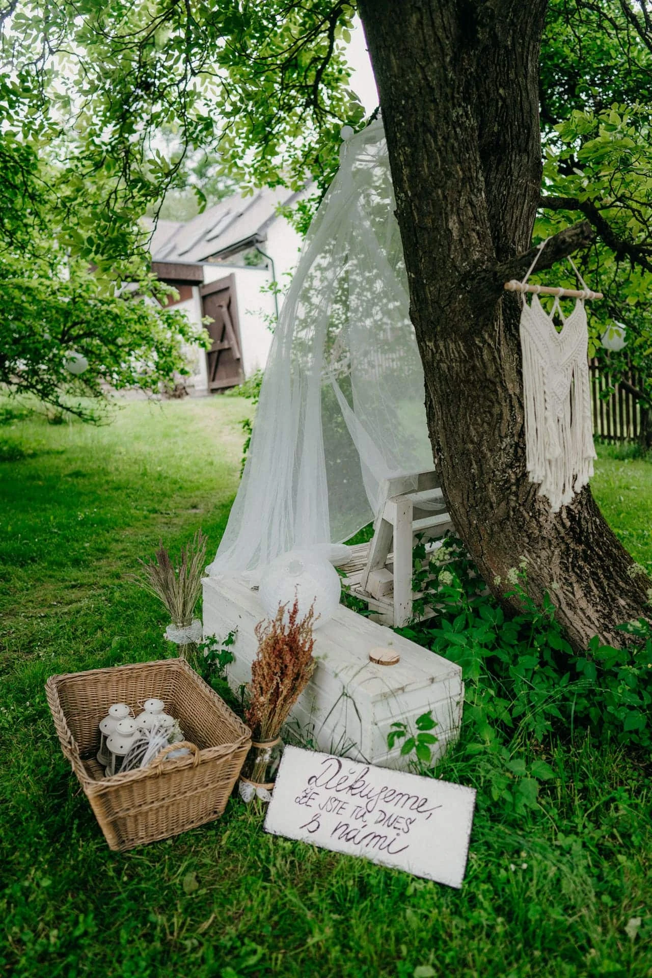 Svatba na samotě u&nbsp;lesa - foto 251