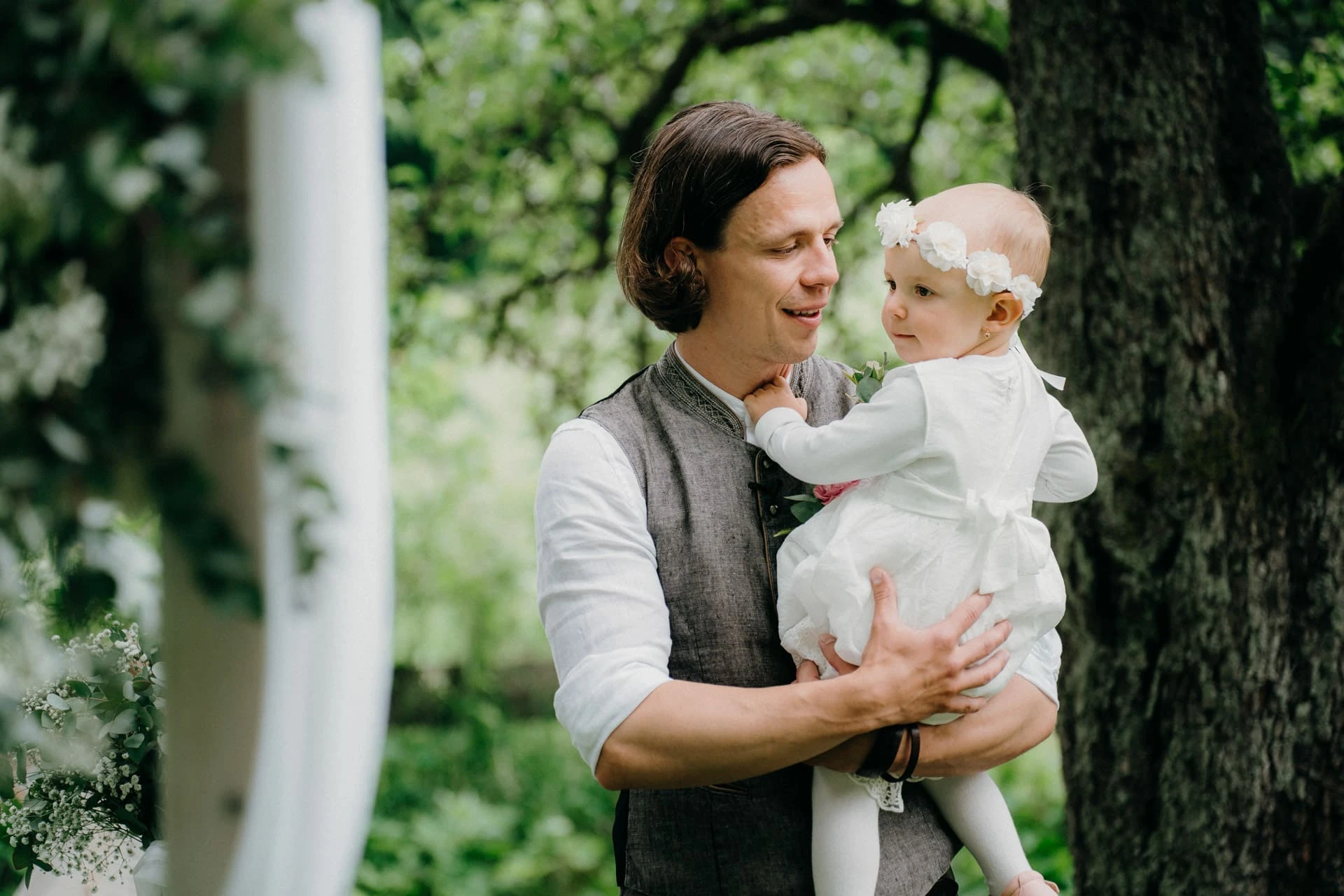 Svatba na samotě u&nbsp;lesa - foto 223