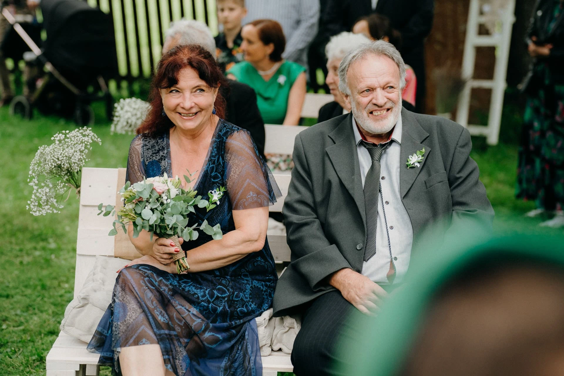 Svatba na samotě u&nbsp;lesa - foto 222