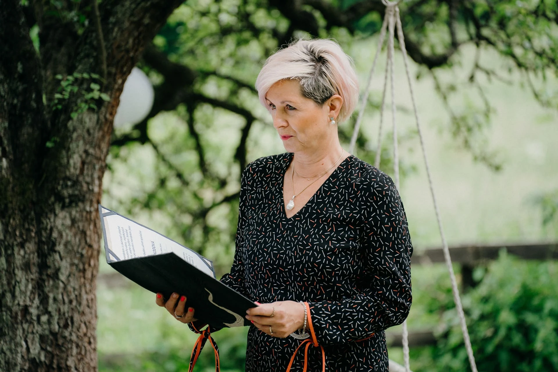 Svatba na samotě u&nbsp;lesa - foto 218