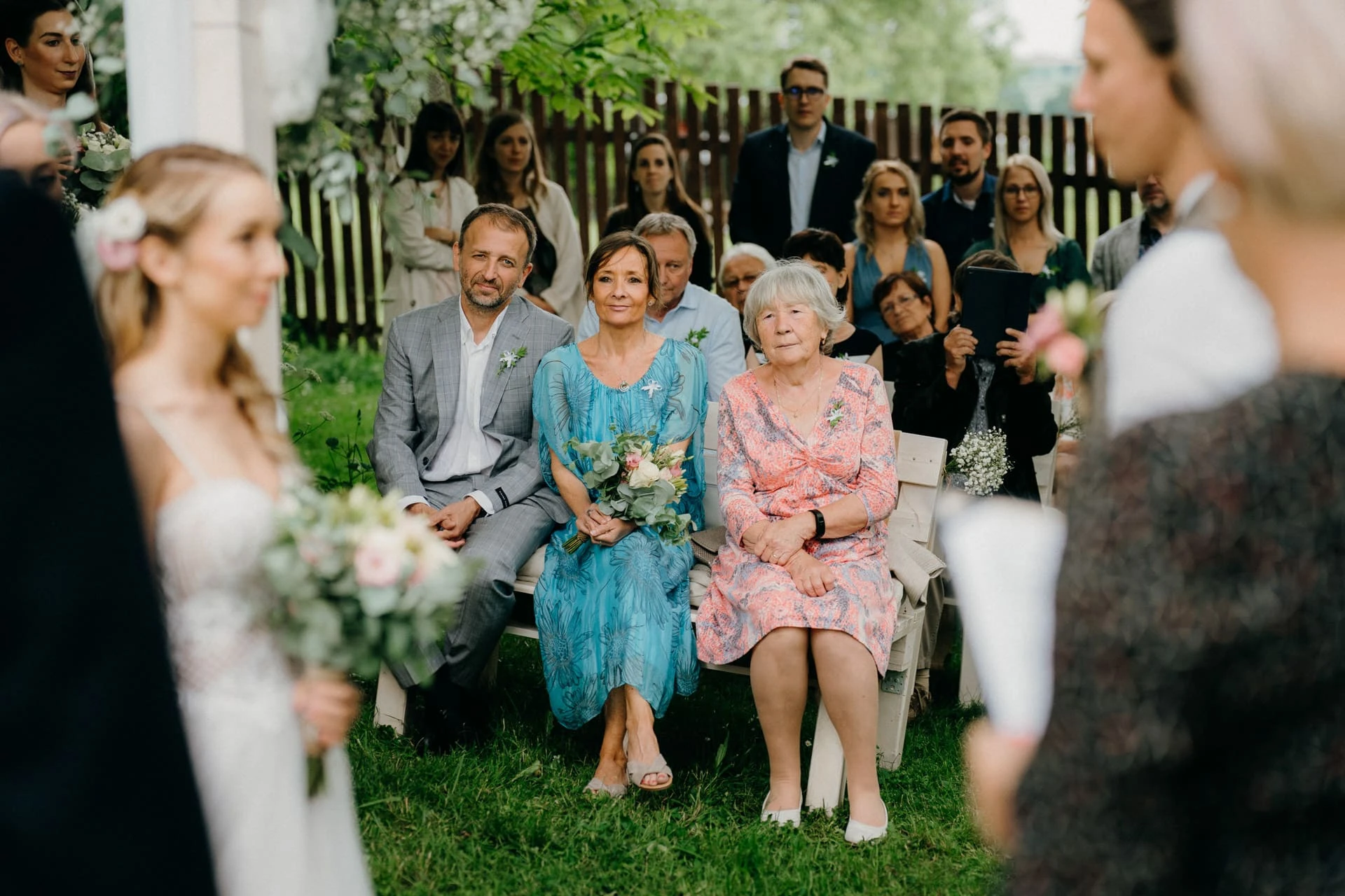 Svatba na samotě u&nbsp;lesa - foto 217