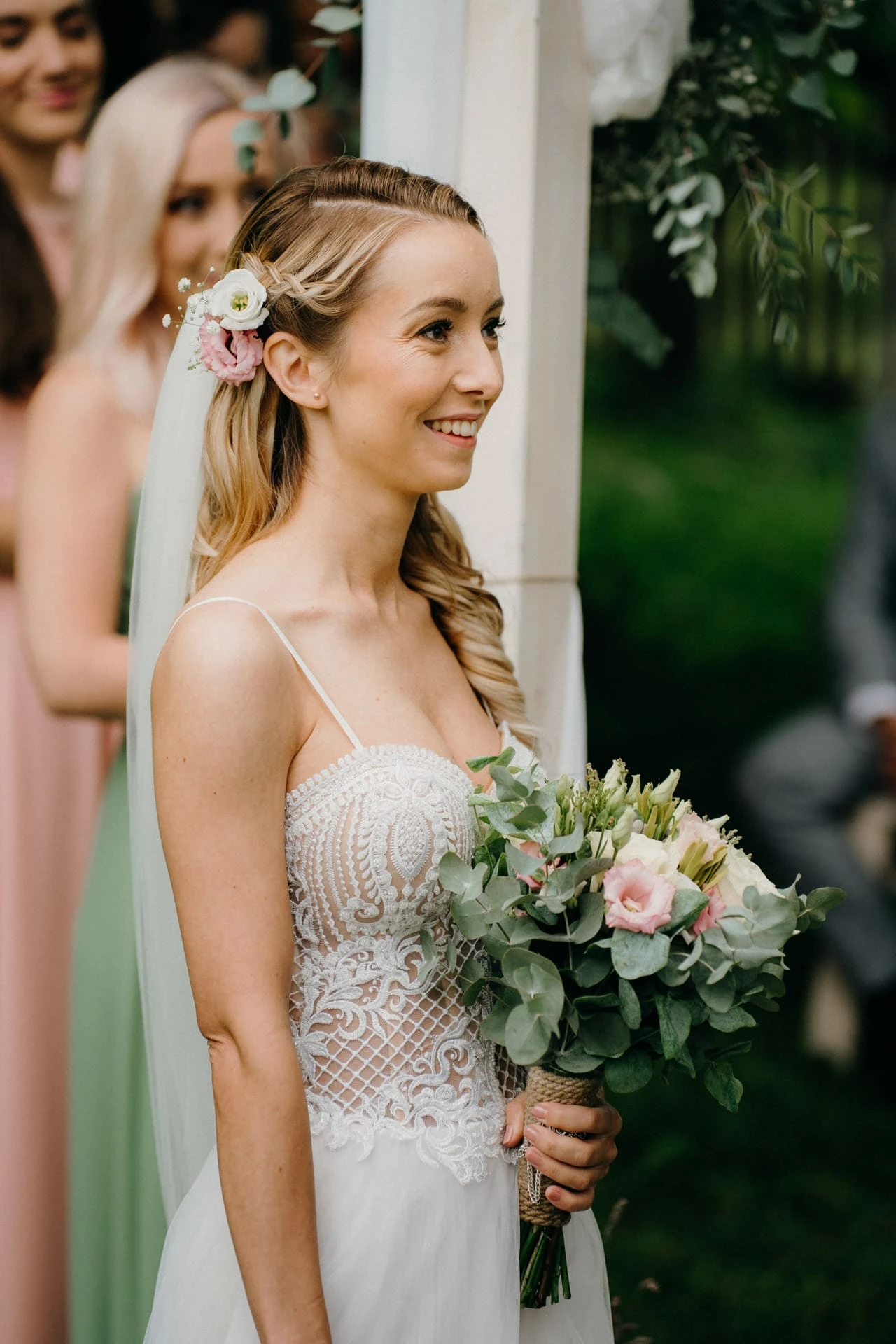 Svatba na samotě u&nbsp;lesa - foto 113