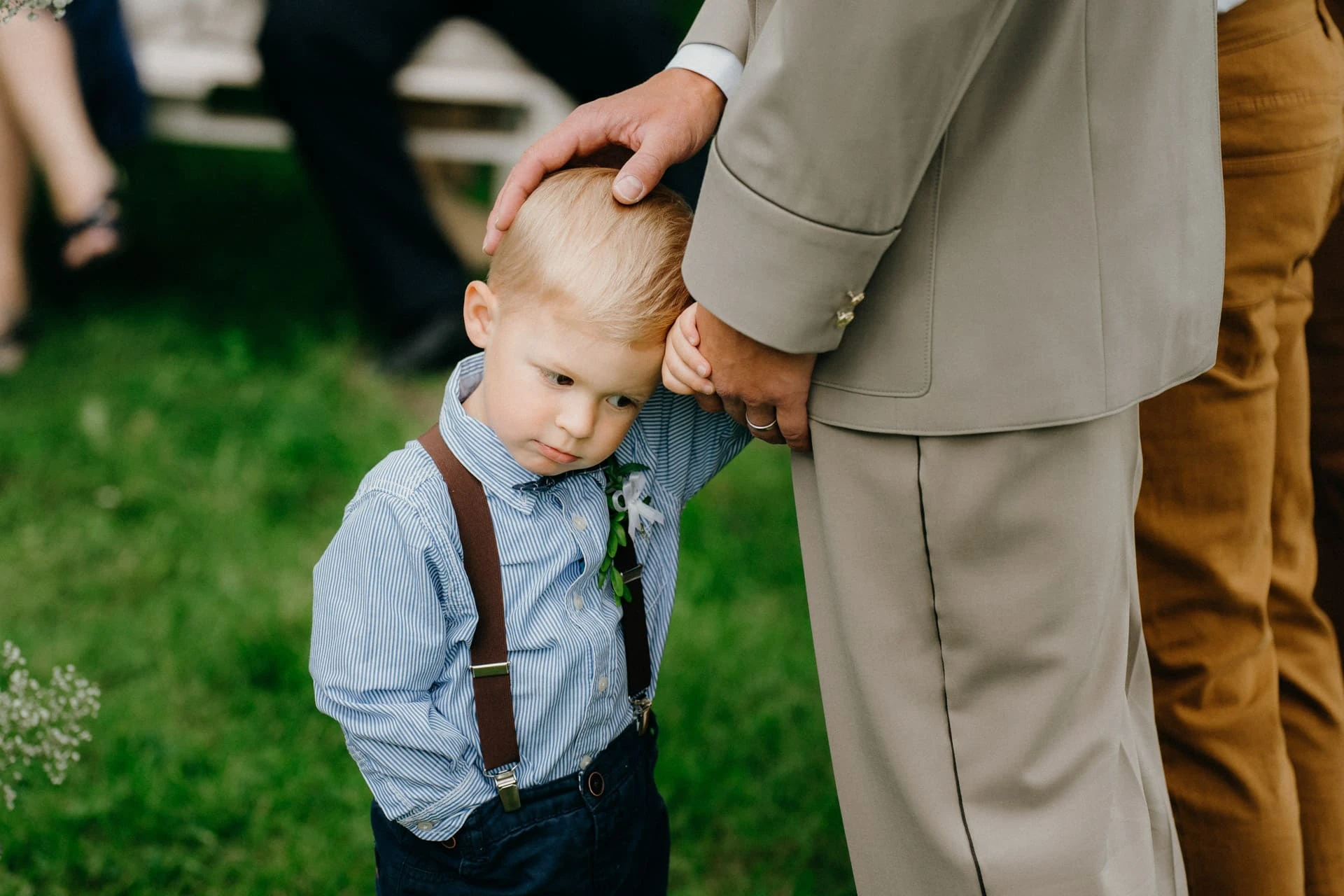 Svatba na samotě u&nbsp;lesa - foto 215