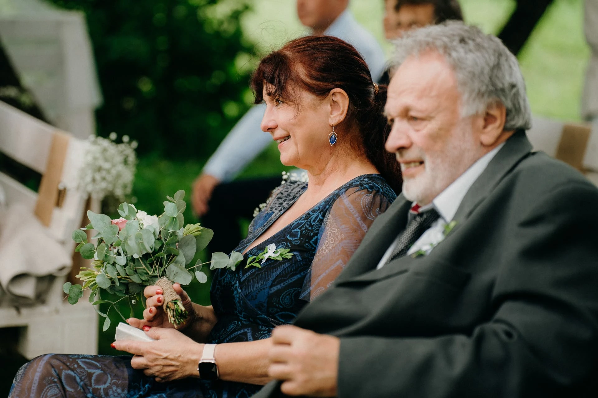 Svatba na samotě u&nbsp;lesa - foto 214