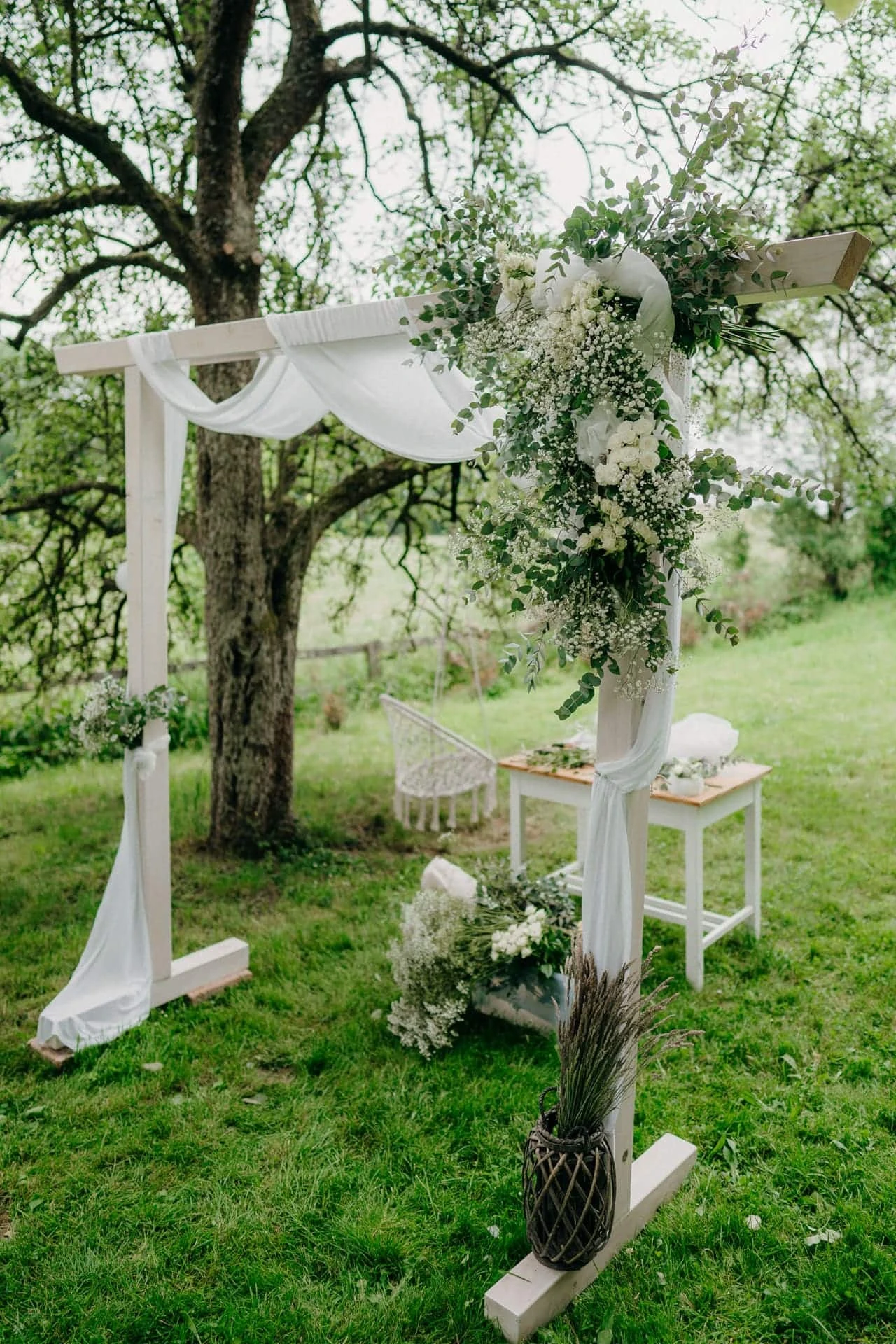 Svatba na samotě u&nbsp;lesa - foto 250