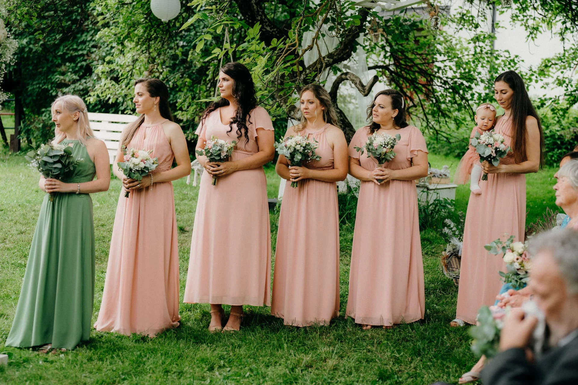 Svatba na samotě u&nbsp;lesa - foto 110