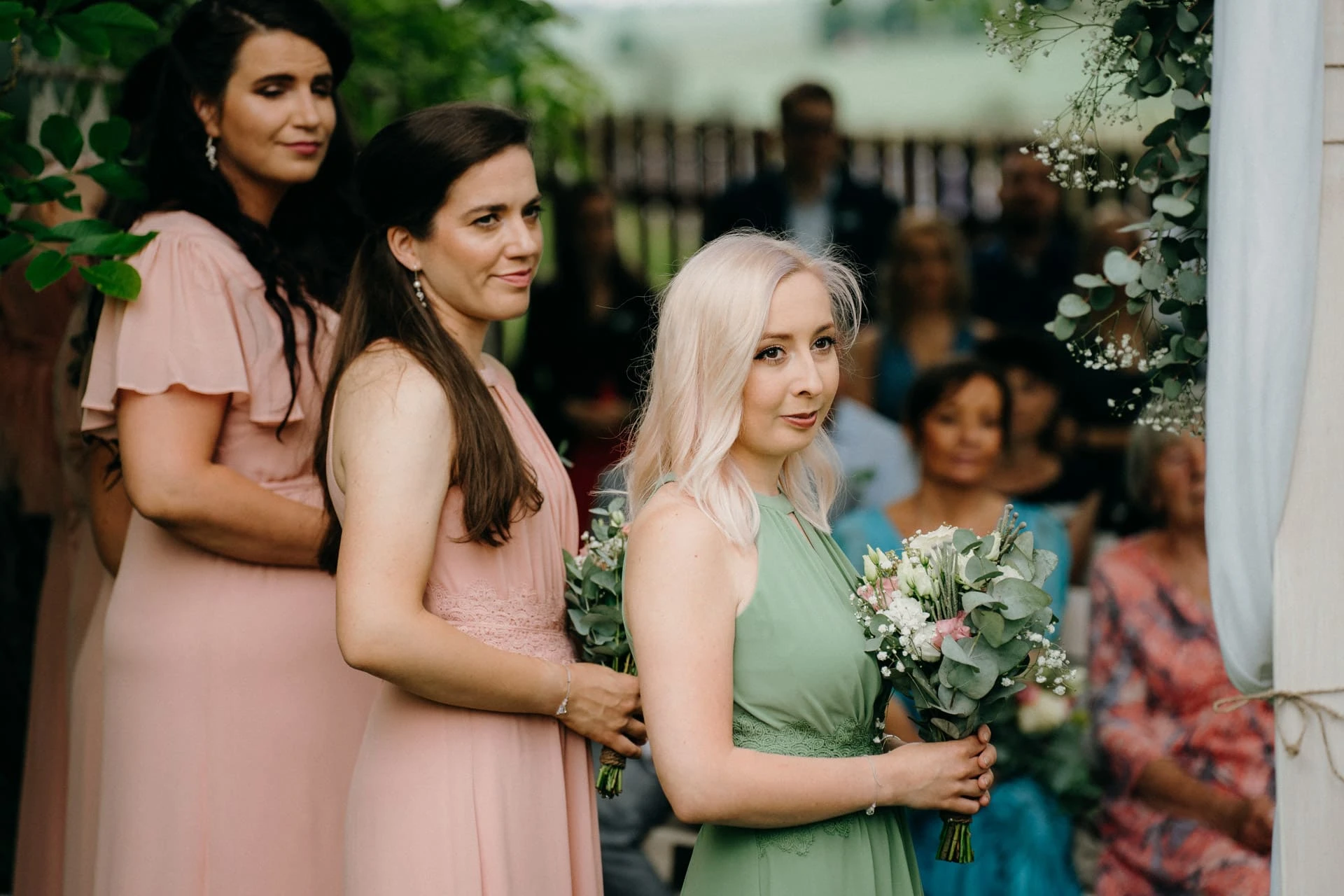 Svatba na samotě u&nbsp;lesa - foto 209