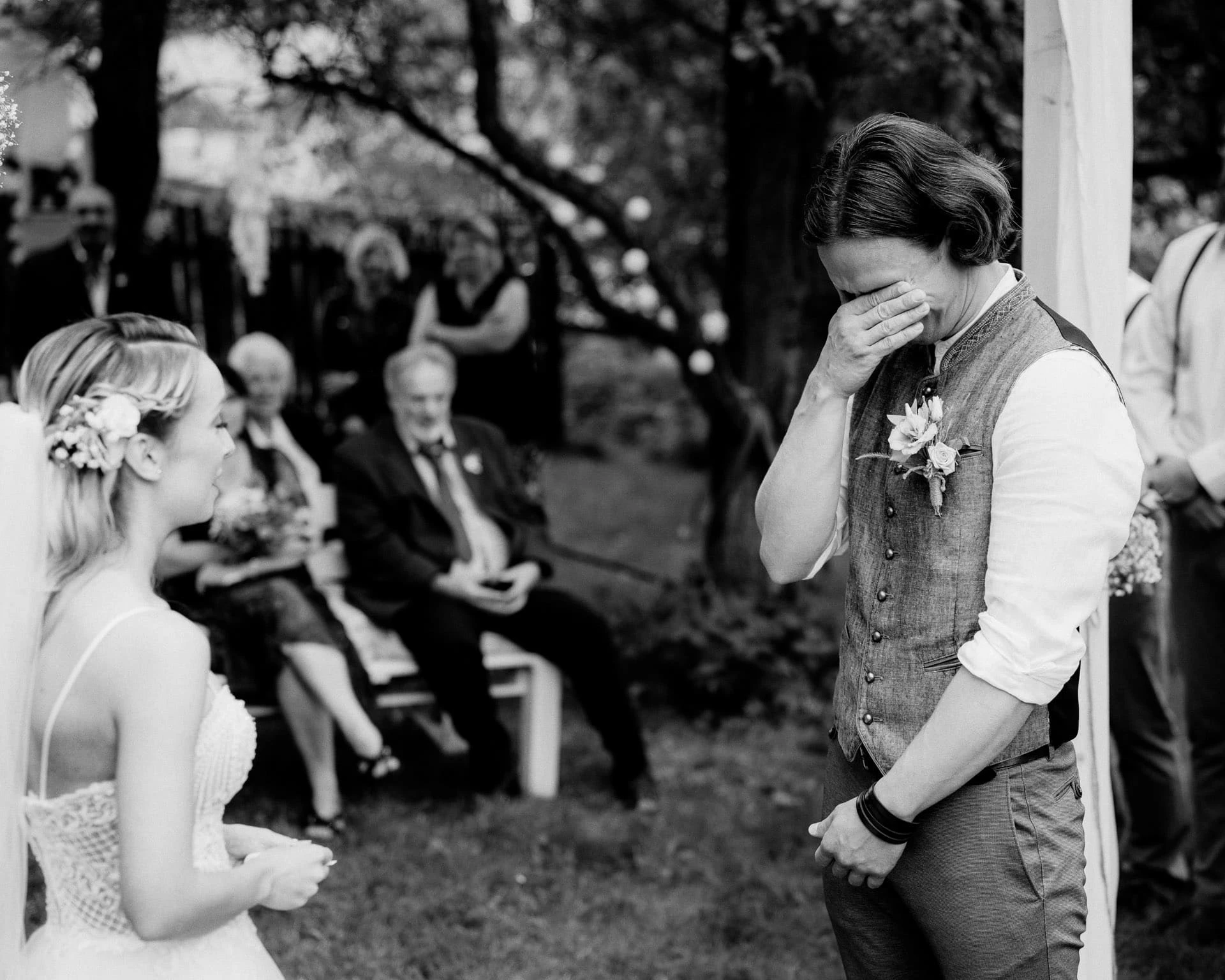 Svatba na samotě u&nbsp;lesa - foto 208