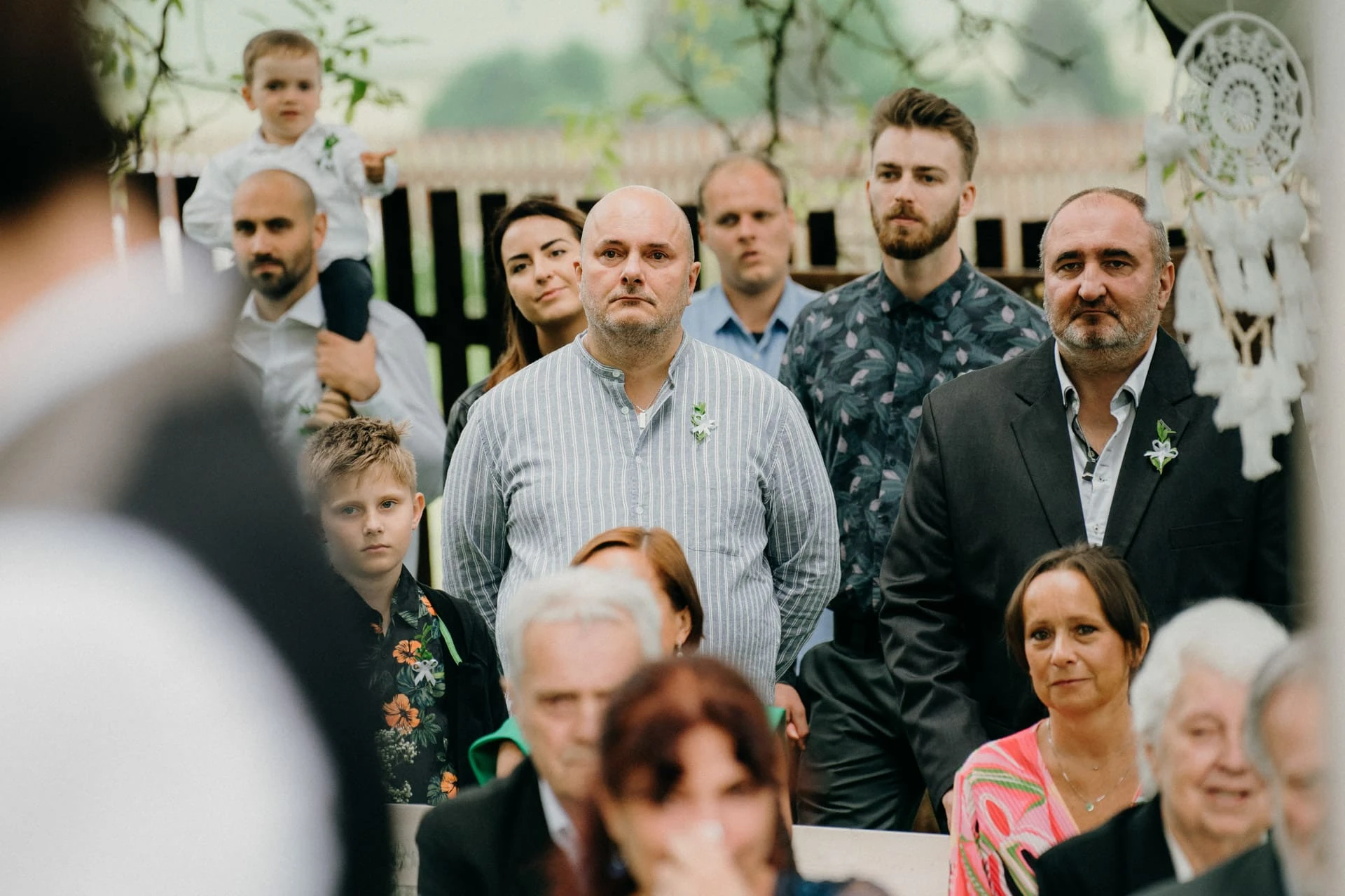 Svatba na samotě u&nbsp;lesa - foto 206