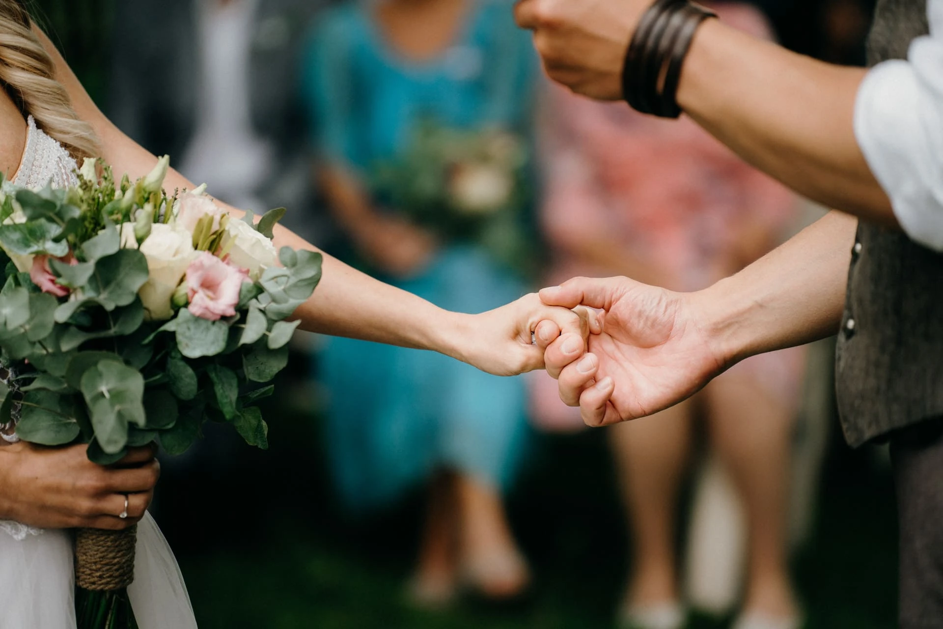 Svatba na samotě u&nbsp;lesa - foto 204