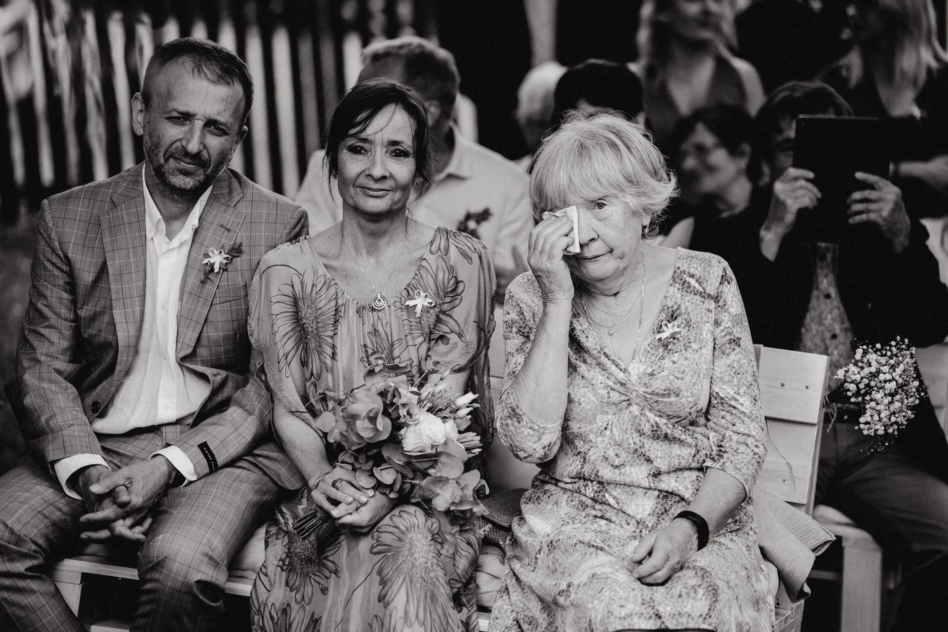 Svatba na samotě u&nbsp;lesa - foto 202