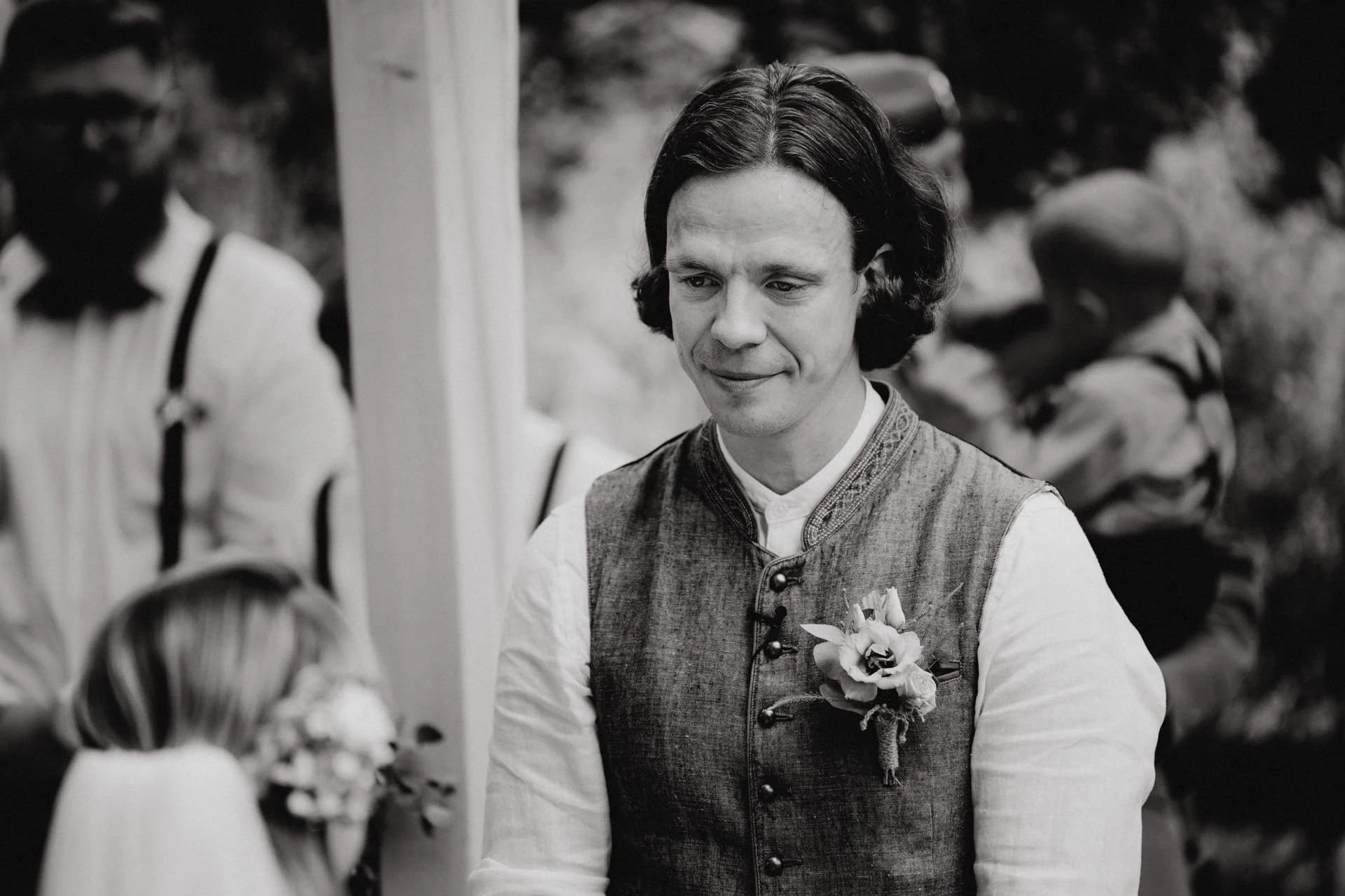 Svatba na samotě u&nbsp;lesa - foto 200