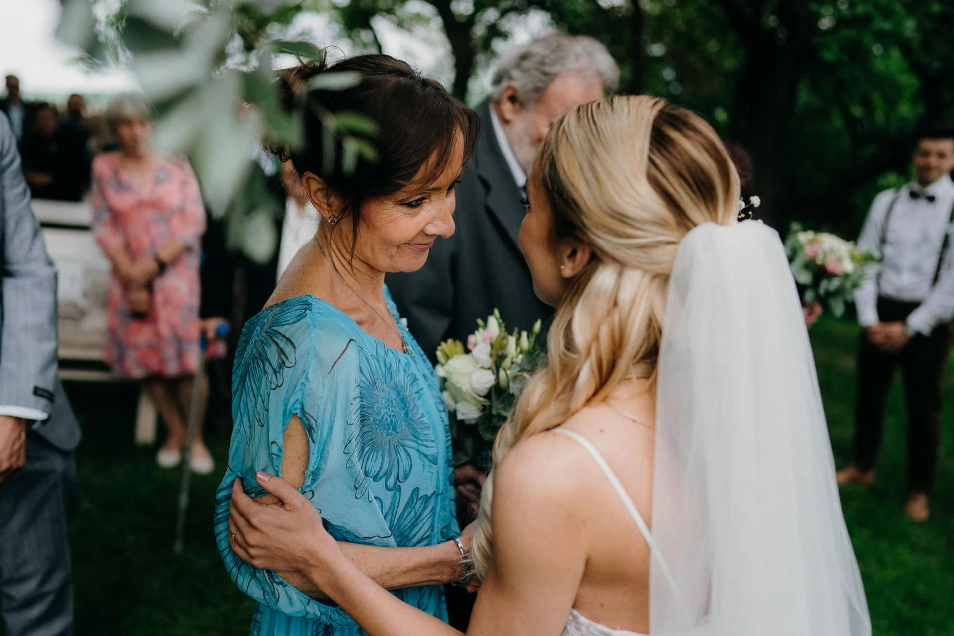 Svatba na samotě u&nbsp;lesa - foto 91