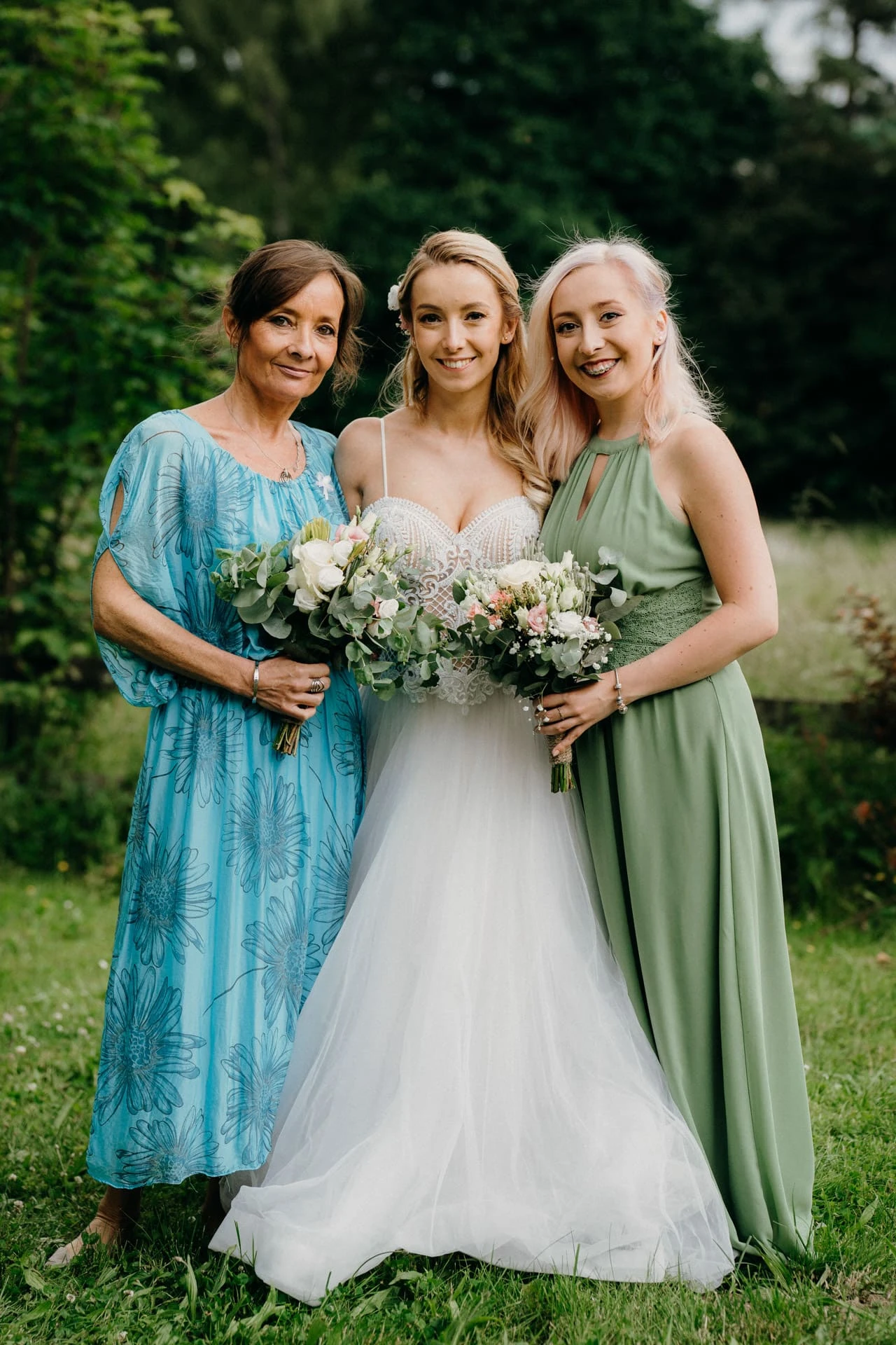 Svatba na samotě u&nbsp;lesa - foto 184