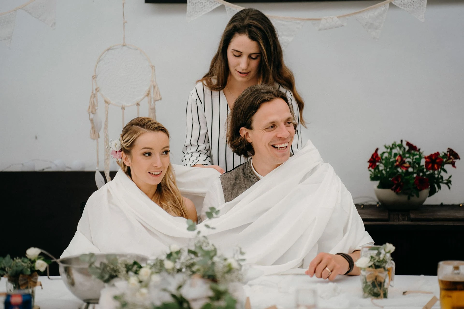 Svatba na samotě u&nbsp;lesa - foto 76