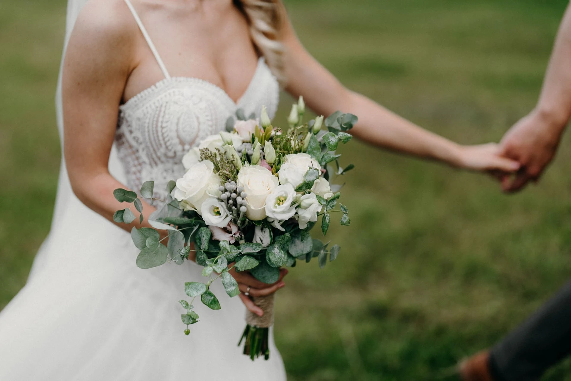 Svatba na samotě u&nbsp;lesa - foto 72