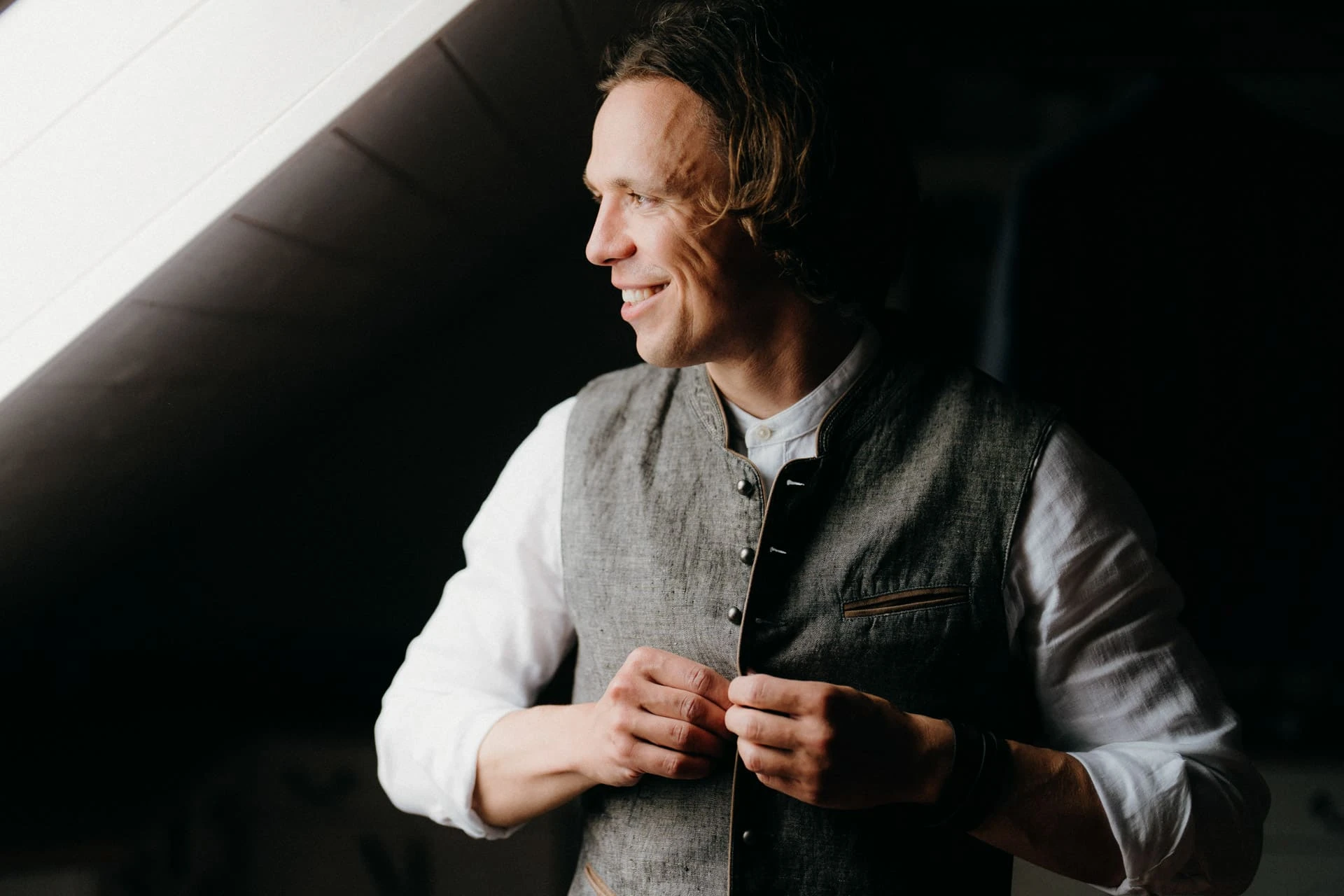 Svatba na samotě u&nbsp;lesa - foto 142