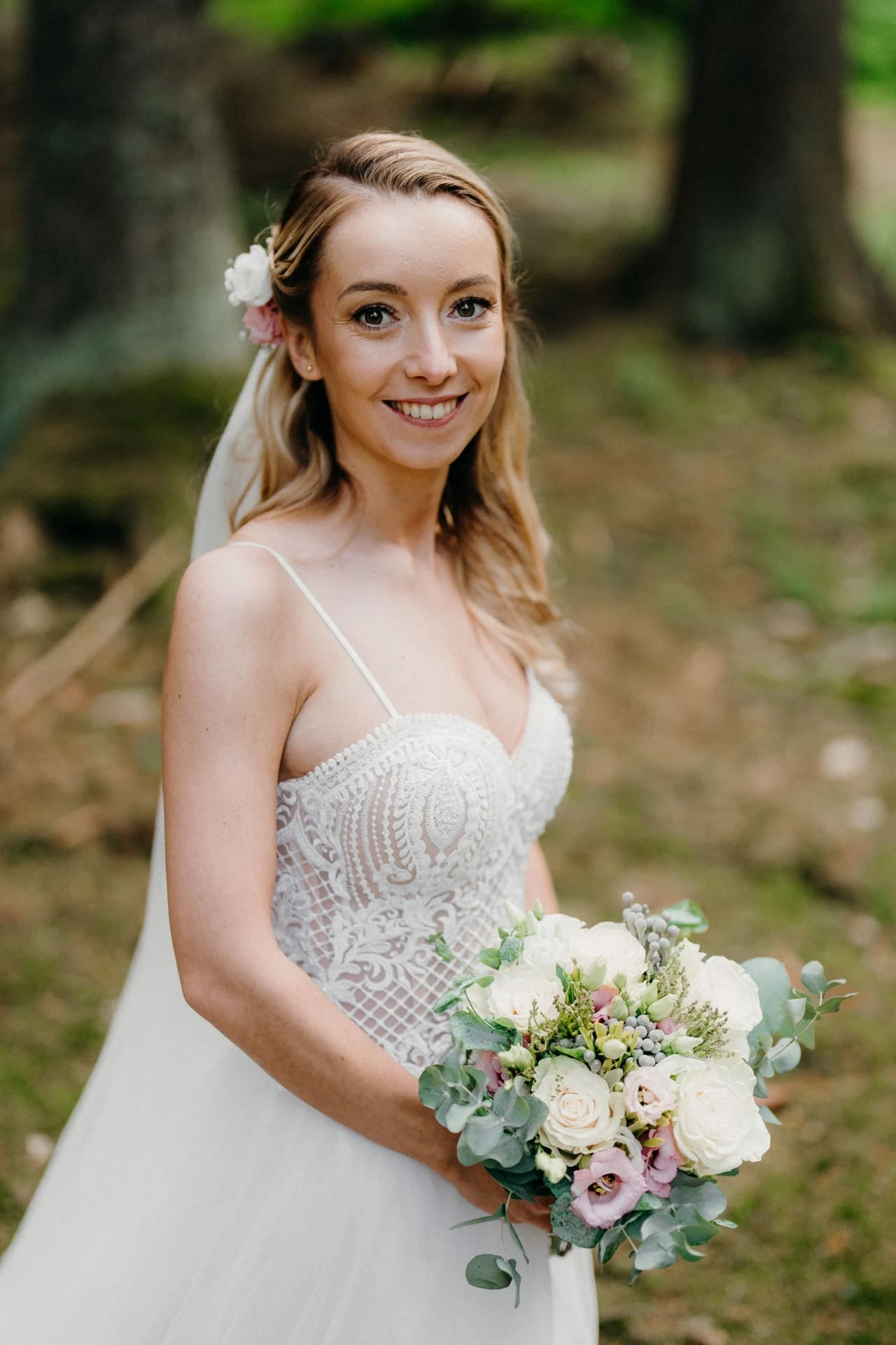 Svatba na samotě u&nbsp;lesa - foto 168