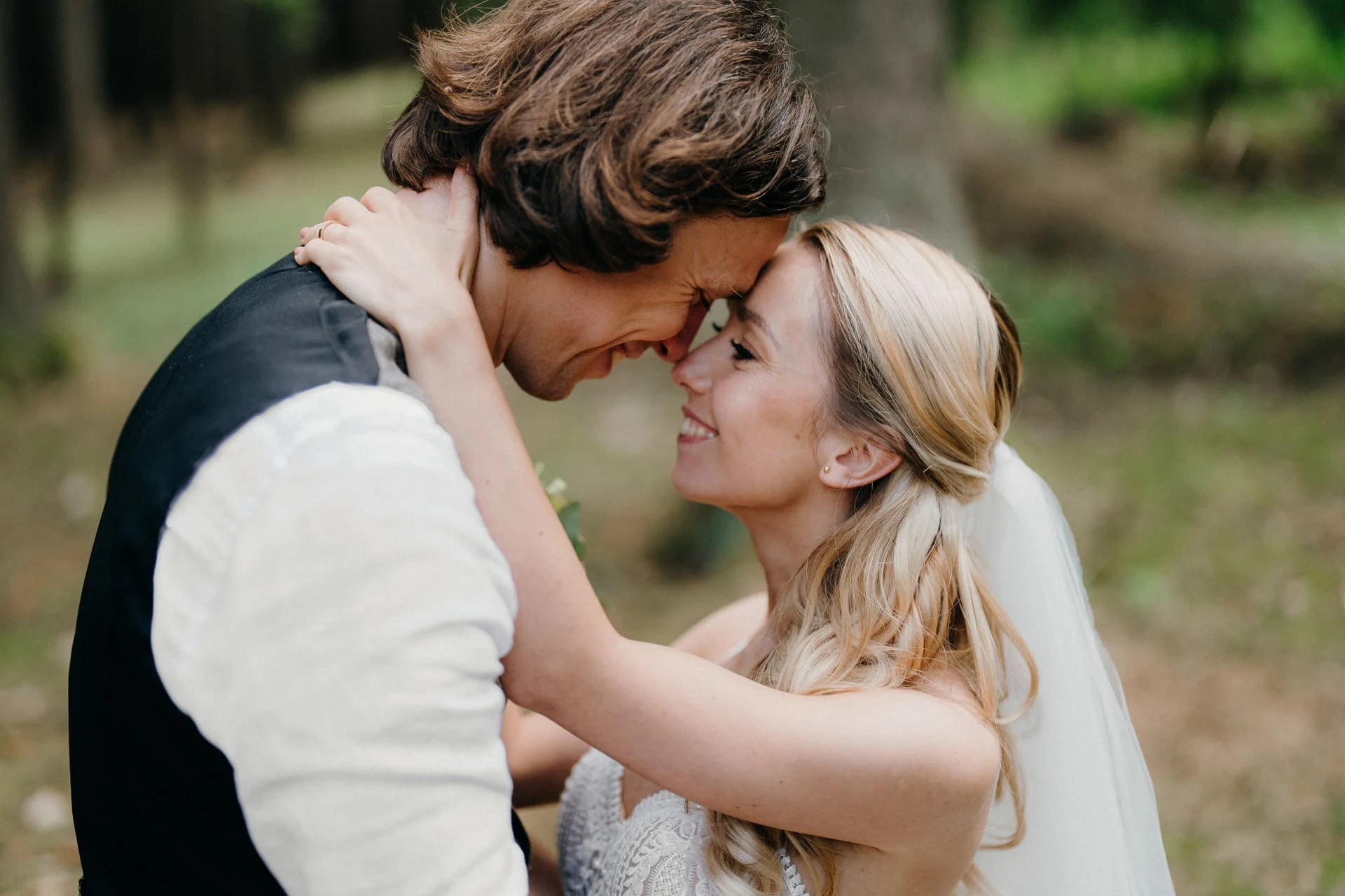 Svatba na samotě u&nbsp;lesa - foto 166