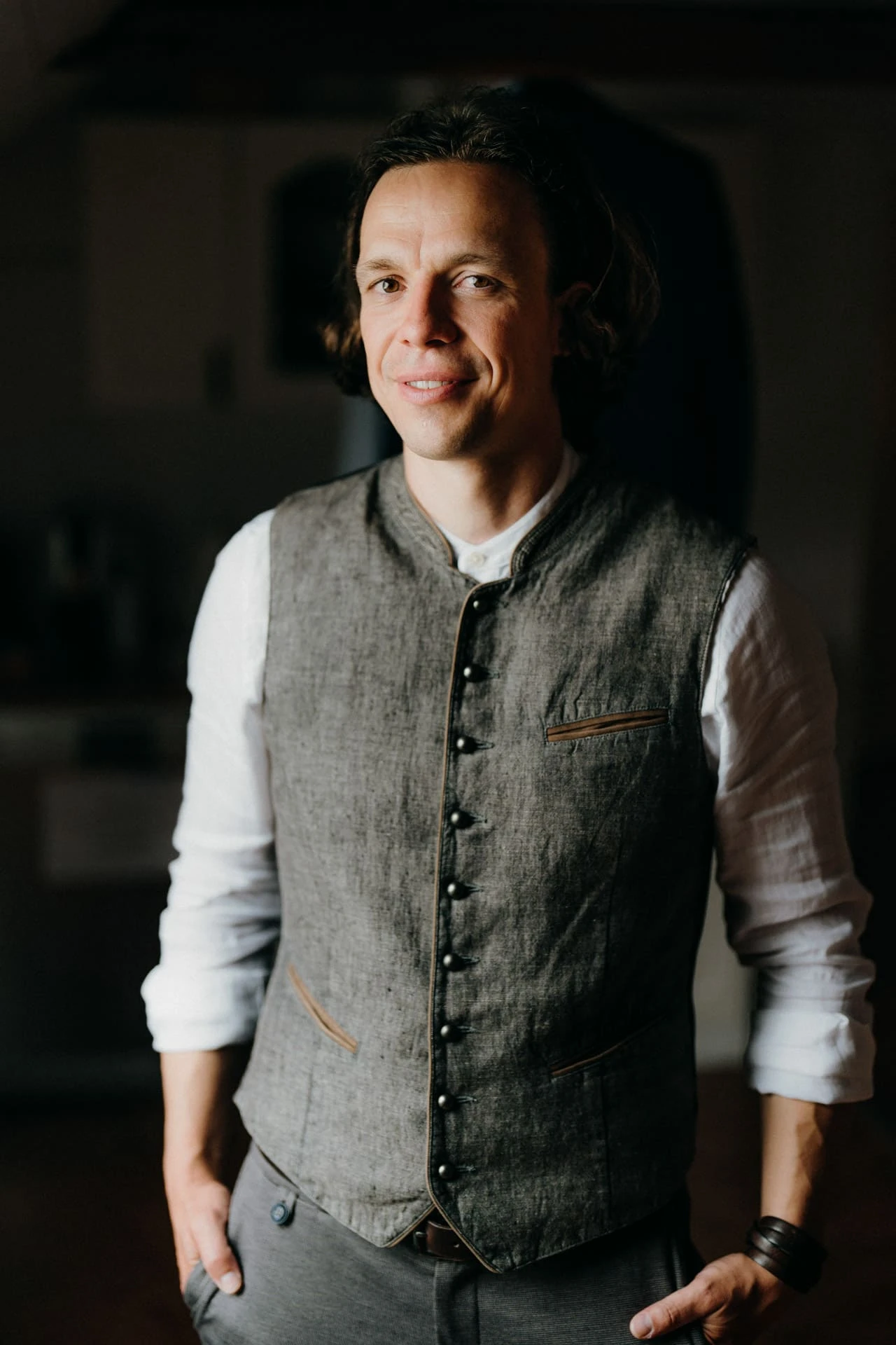 Svatba na samotě u&nbsp;lesa - foto 141