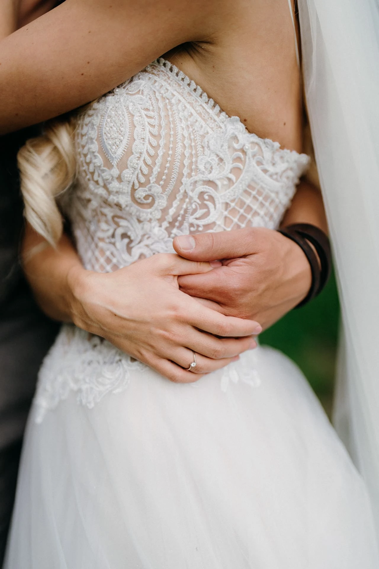 Svatba na samotě u&nbsp;lesa - foto 55