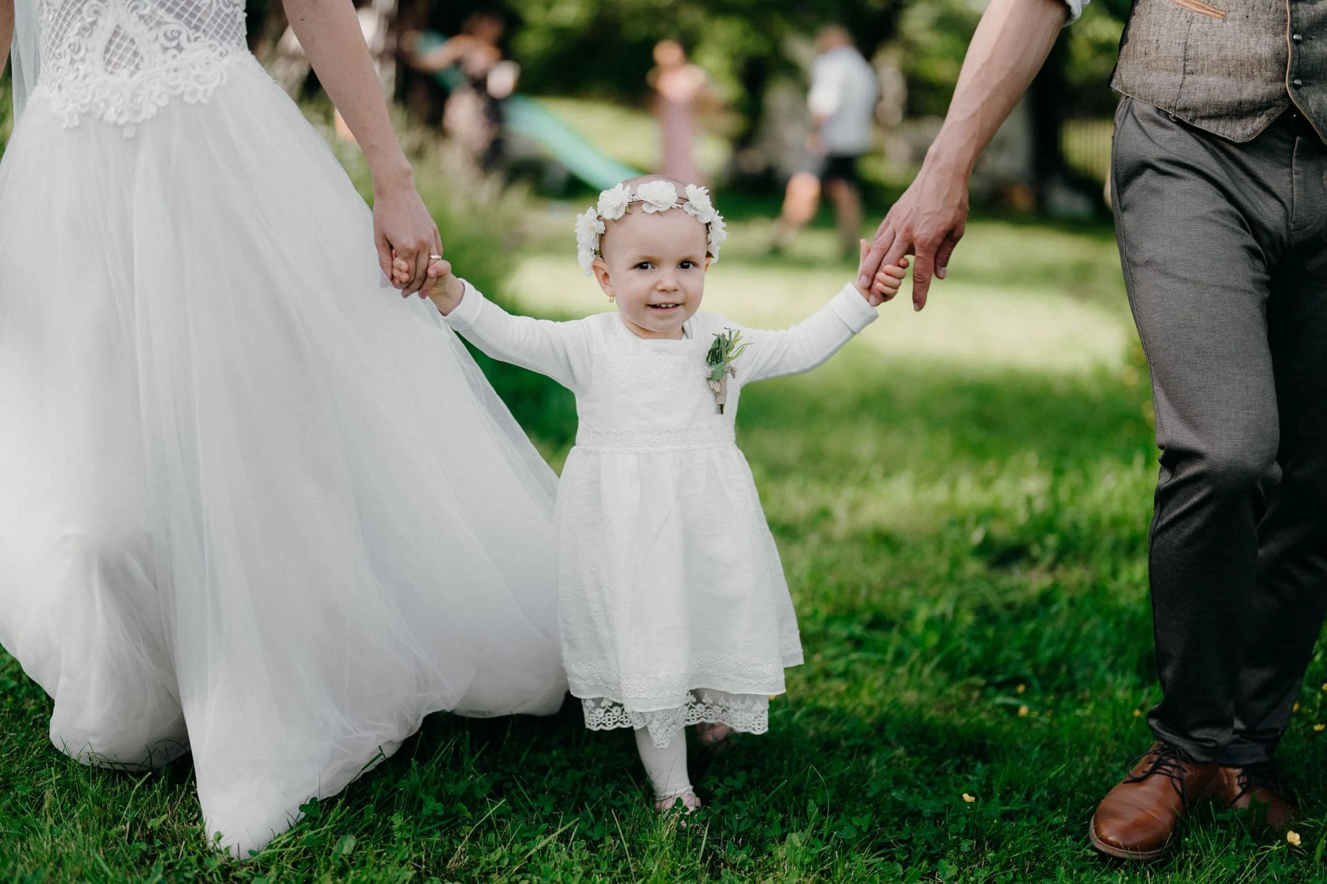 Svatba na samotě u&nbsp;lesa - foto 53