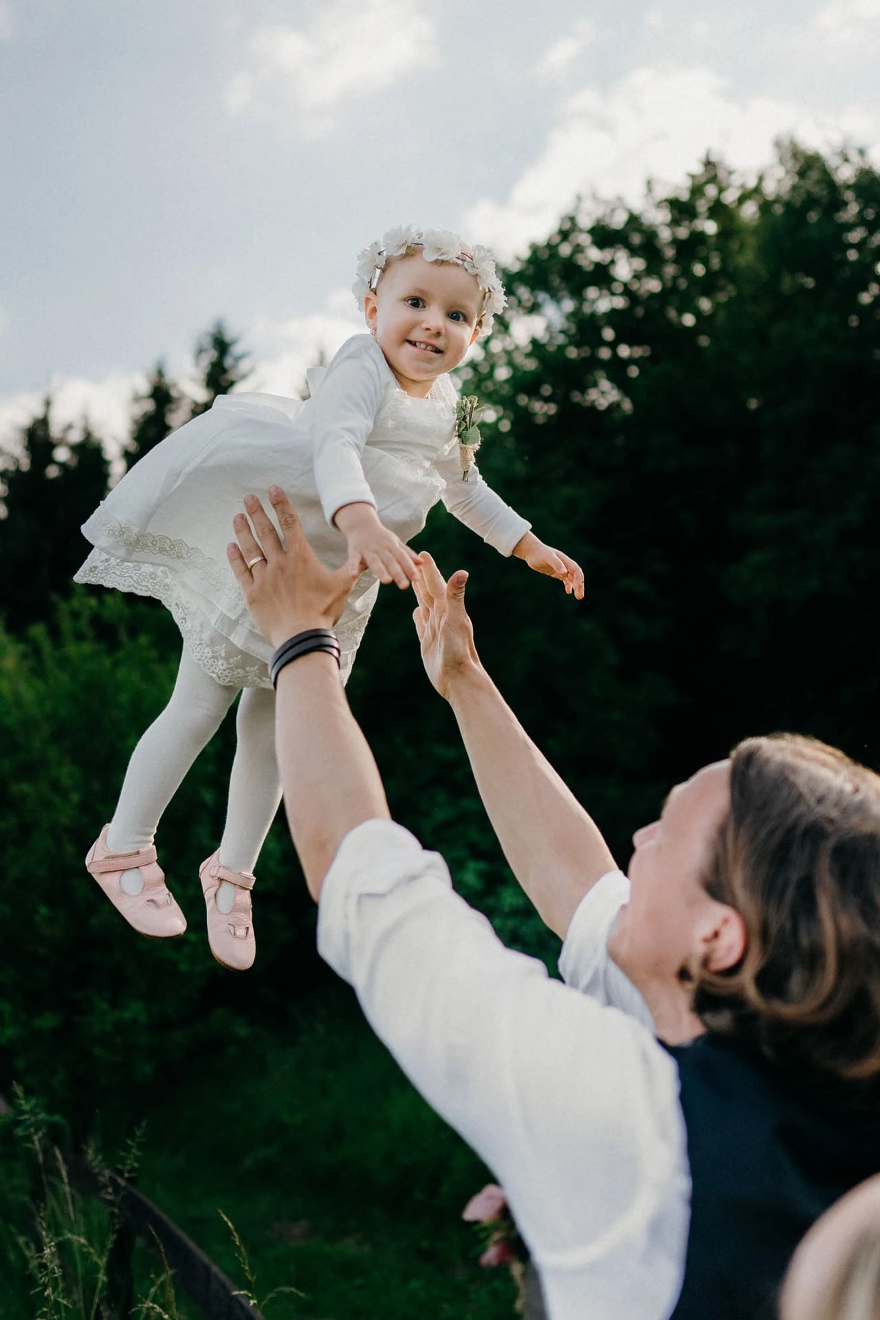 Svatba na samotě u&nbsp;lesa - foto 51