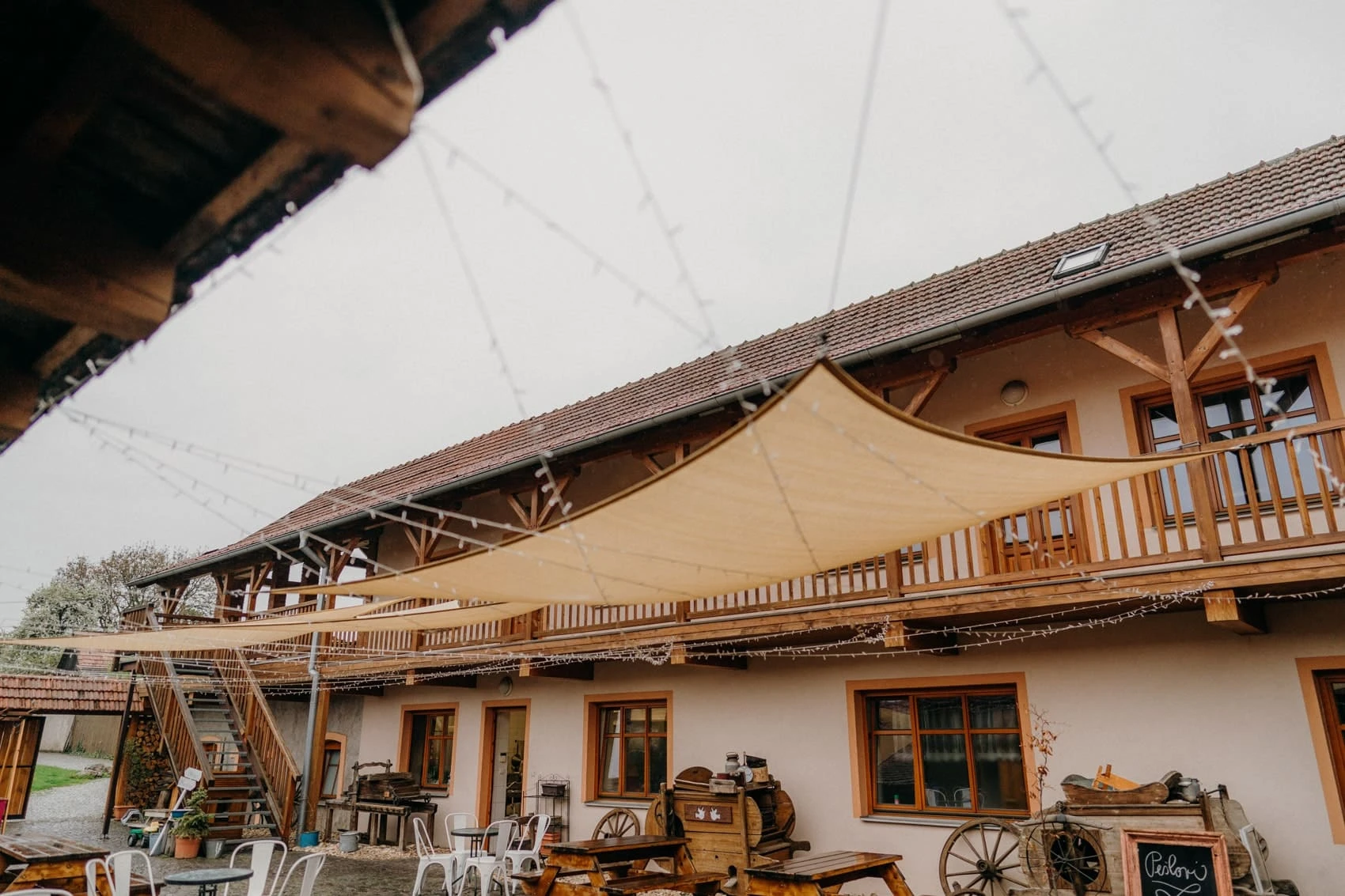 Svatba Mohelenský dvůr - foto 54