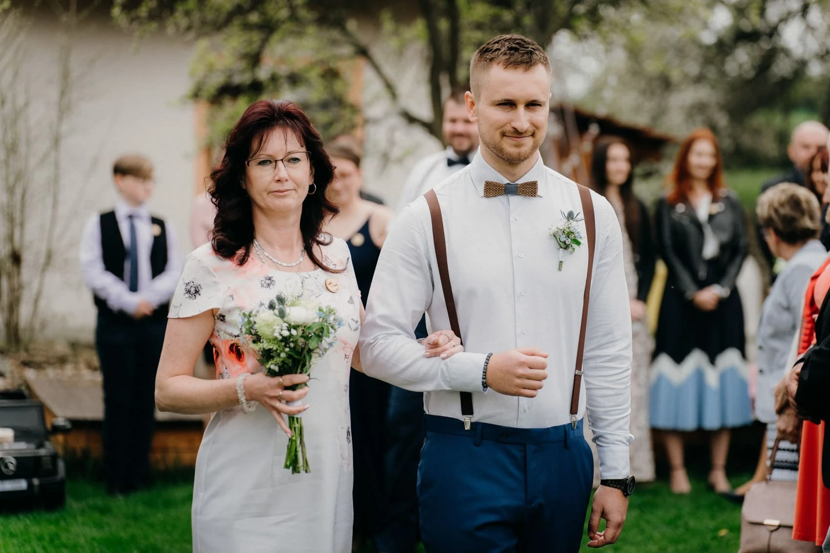 Svatba Mohelenský dvůr - foto 45