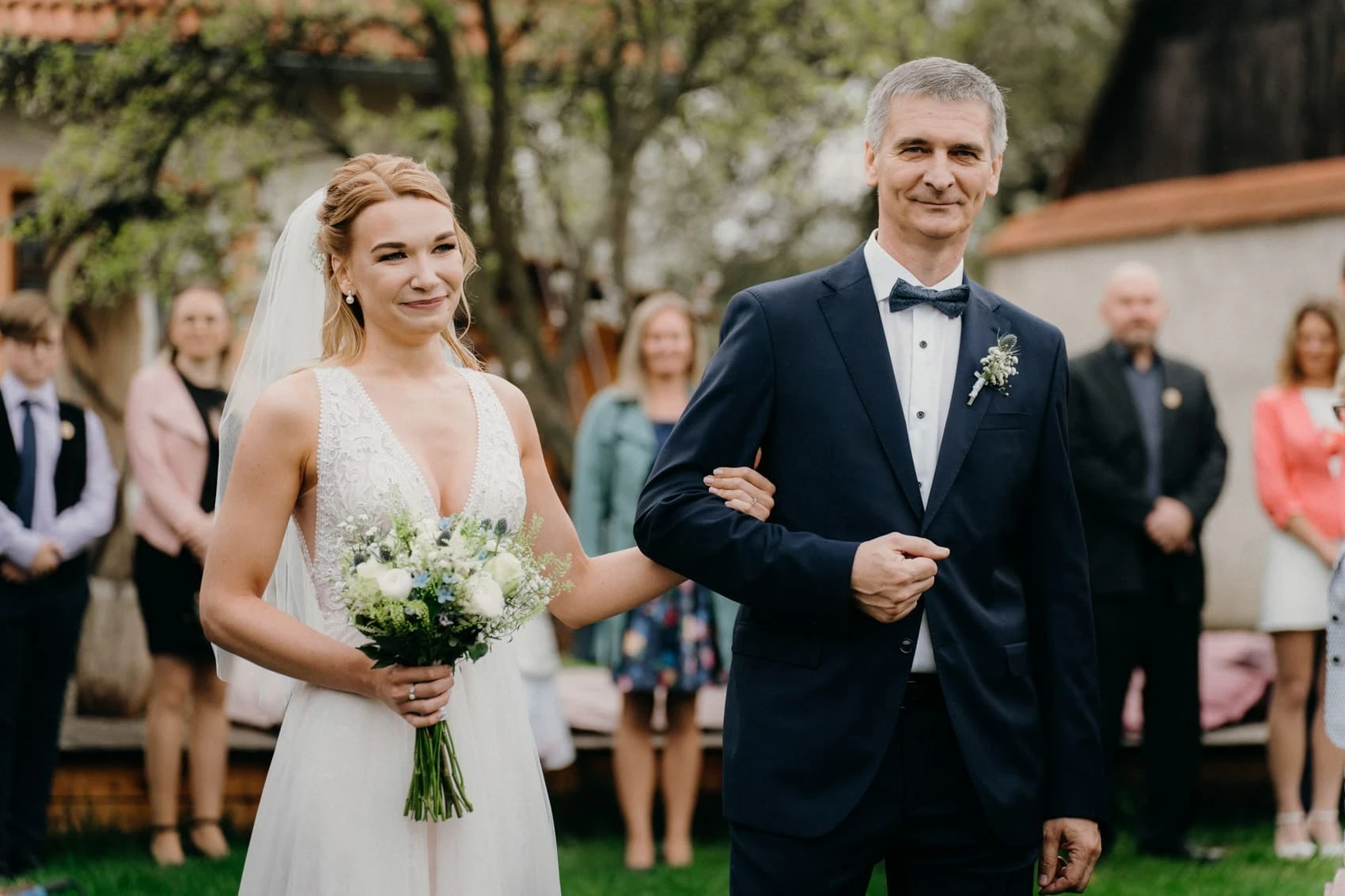 Svatba Mohelenský dvůr - foto 44