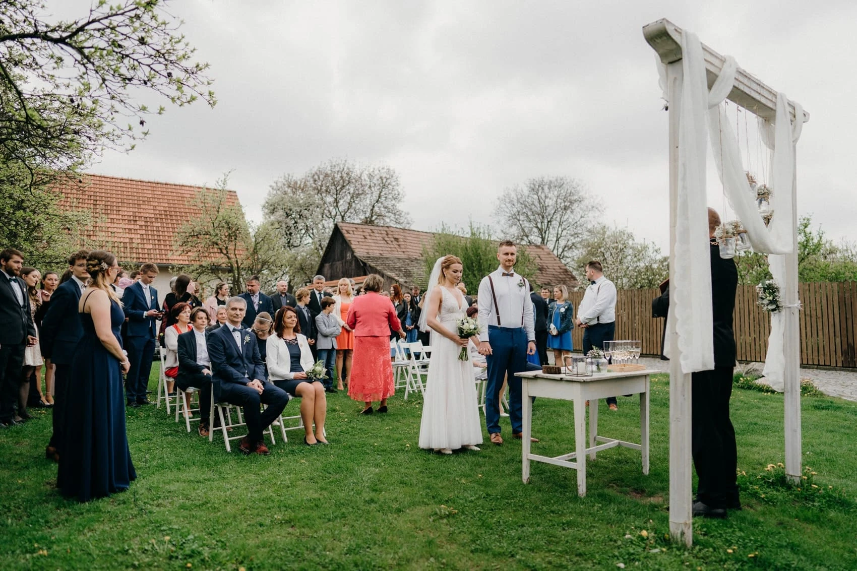 Svatba Mohelenský dvůr - foto 43