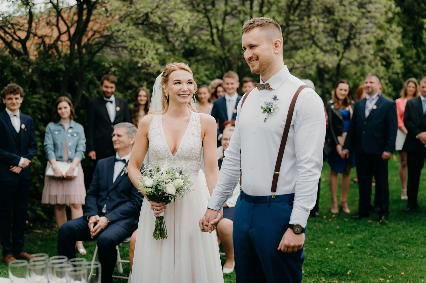 Svatba Mohelenský dvůr - foto 42