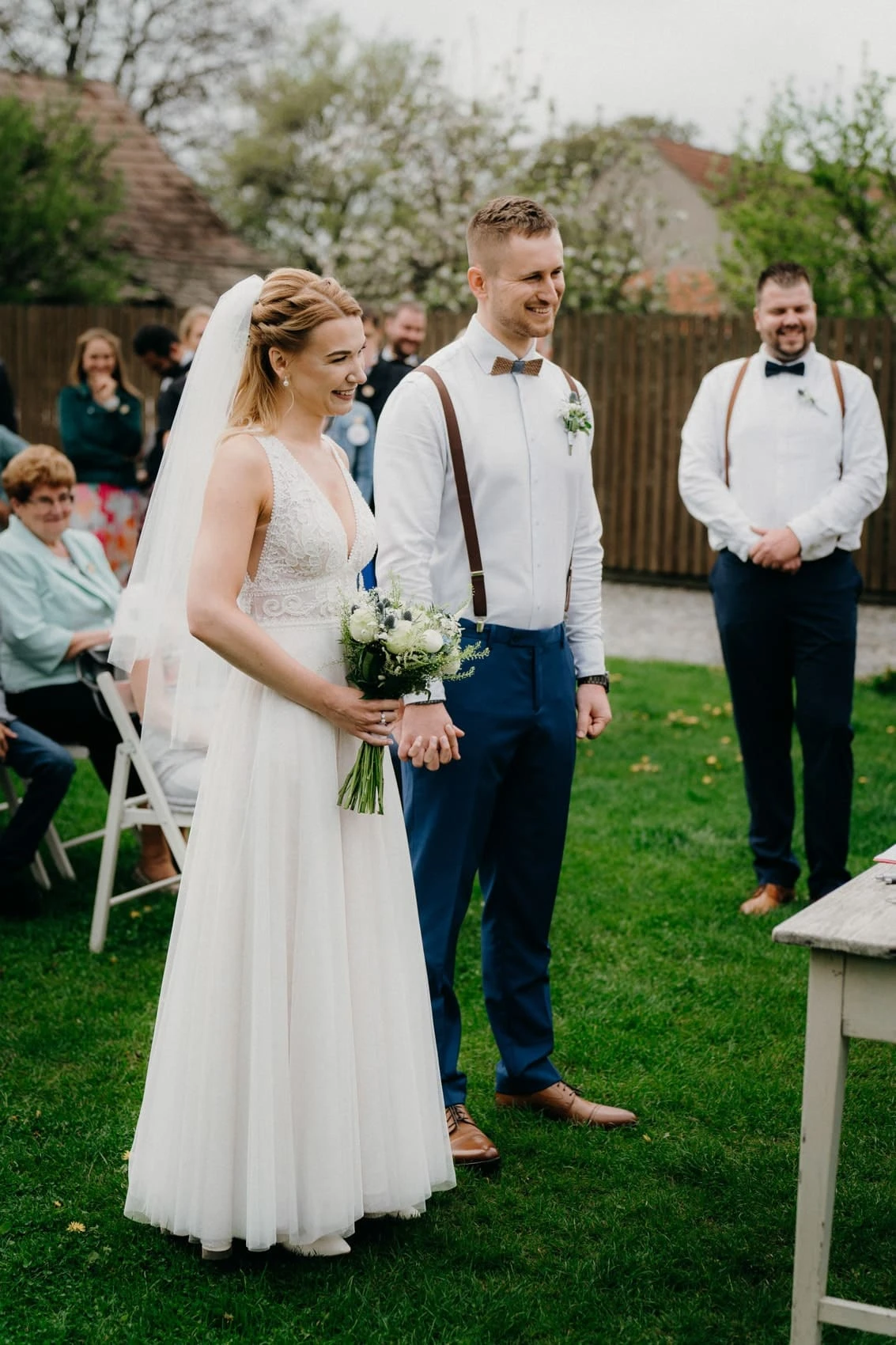 Svatba Mohelenský dvůr - foto 41