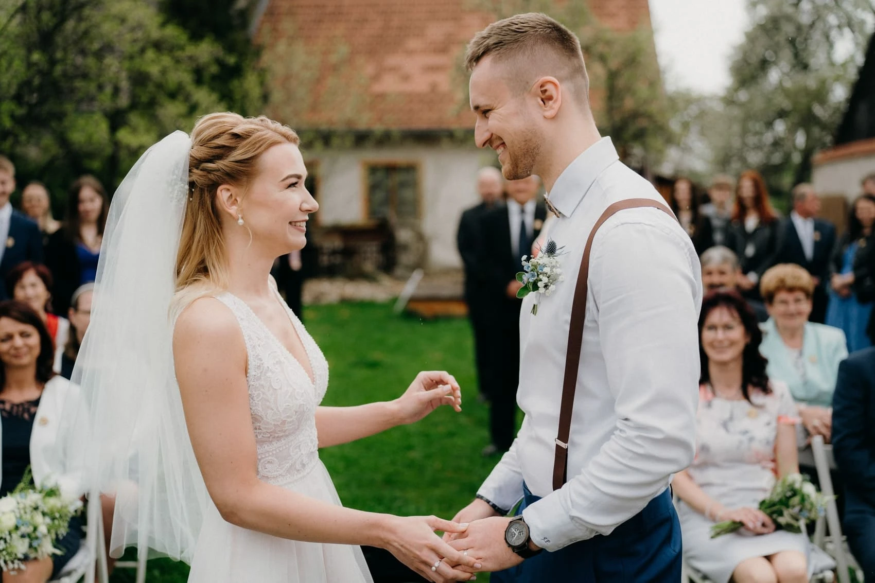 Svatba Mohelenský dvůr - foto 39