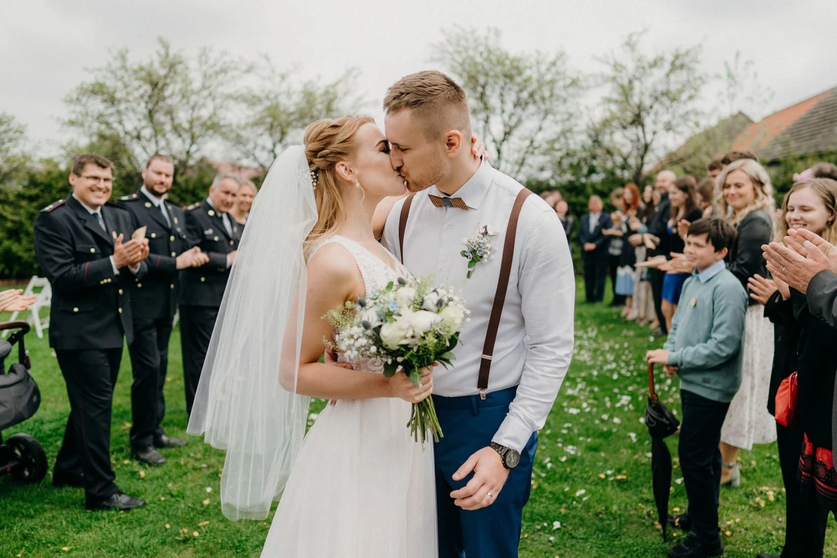 Svatba Mohelenský dvůr - foto 37