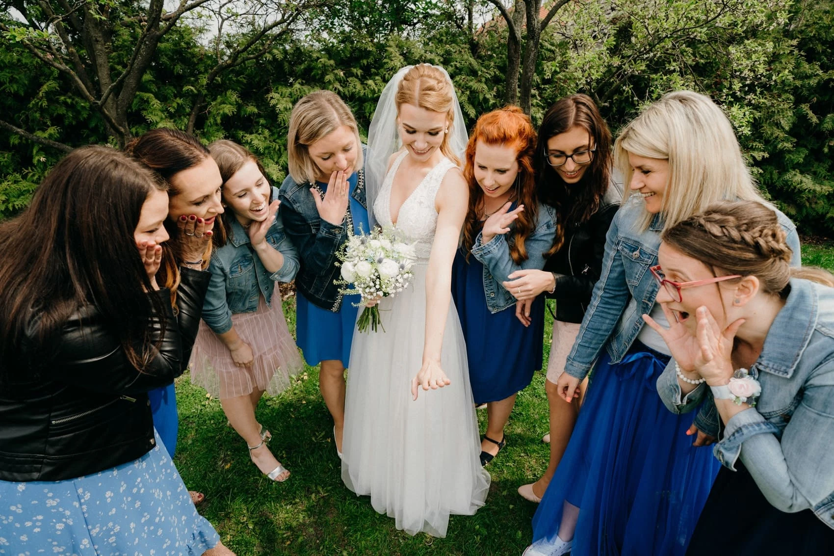 Svatba Mohelenský dvůr - foto 33