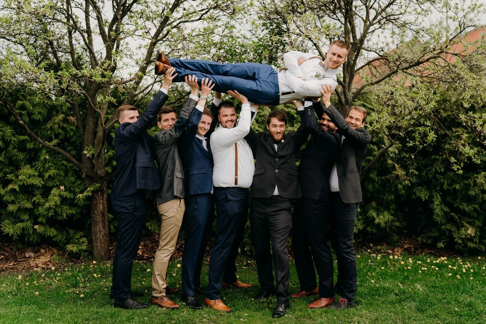 Svatba Mohelenský dvůr - foto 32