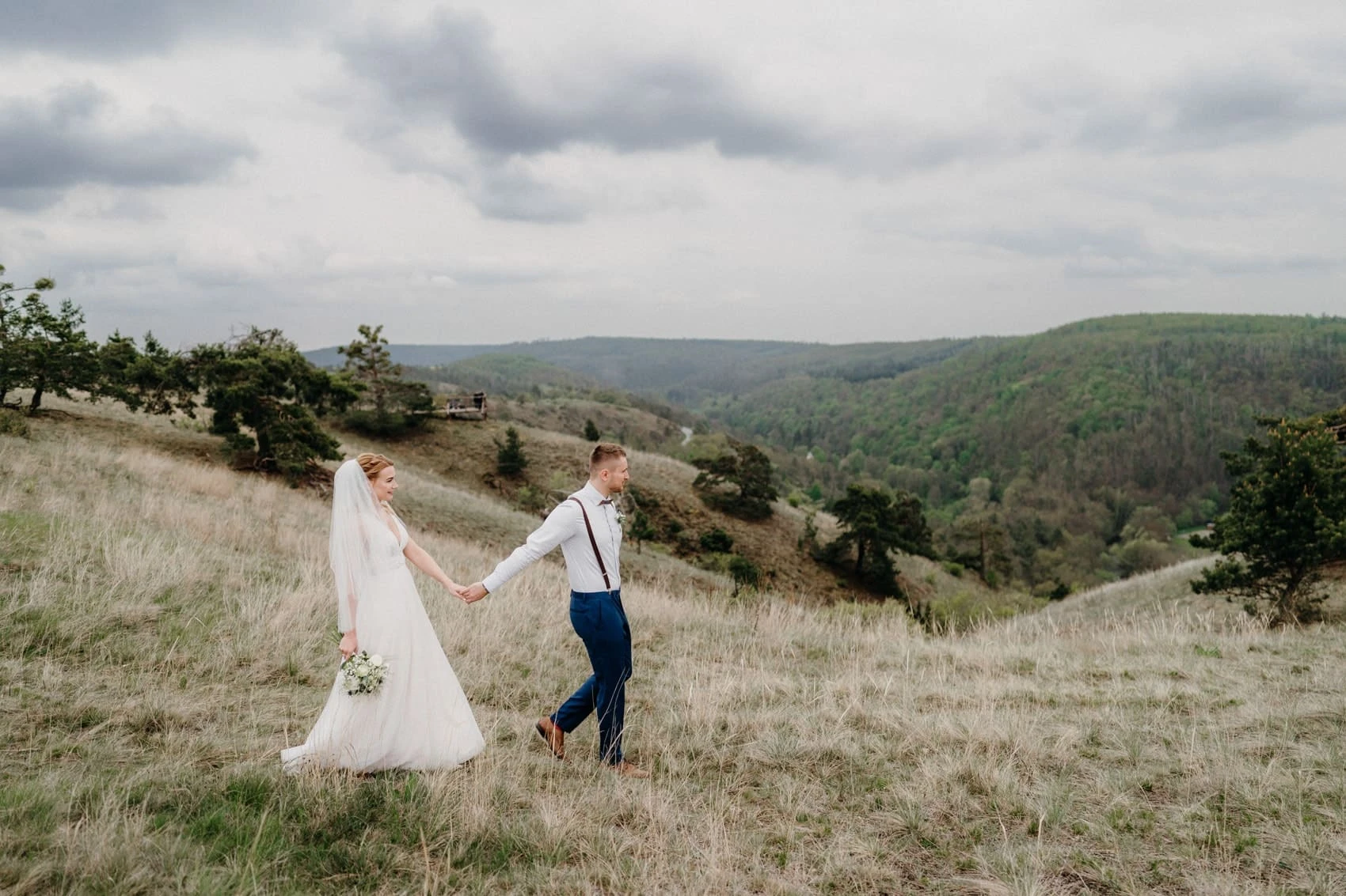 Svatba Mohelenský dvůr - foto 25