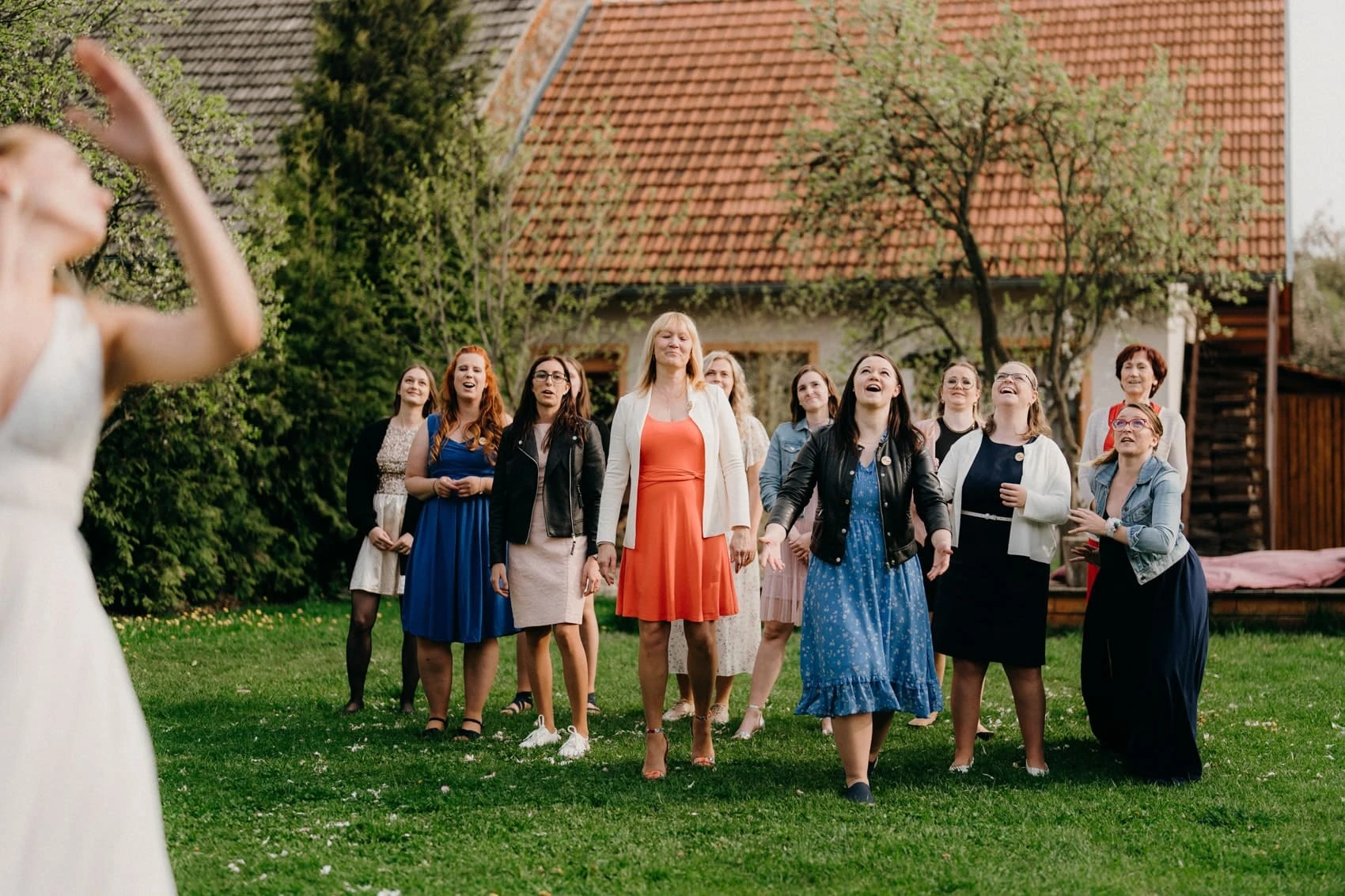 Svatba Mohelenský dvůr - foto 15