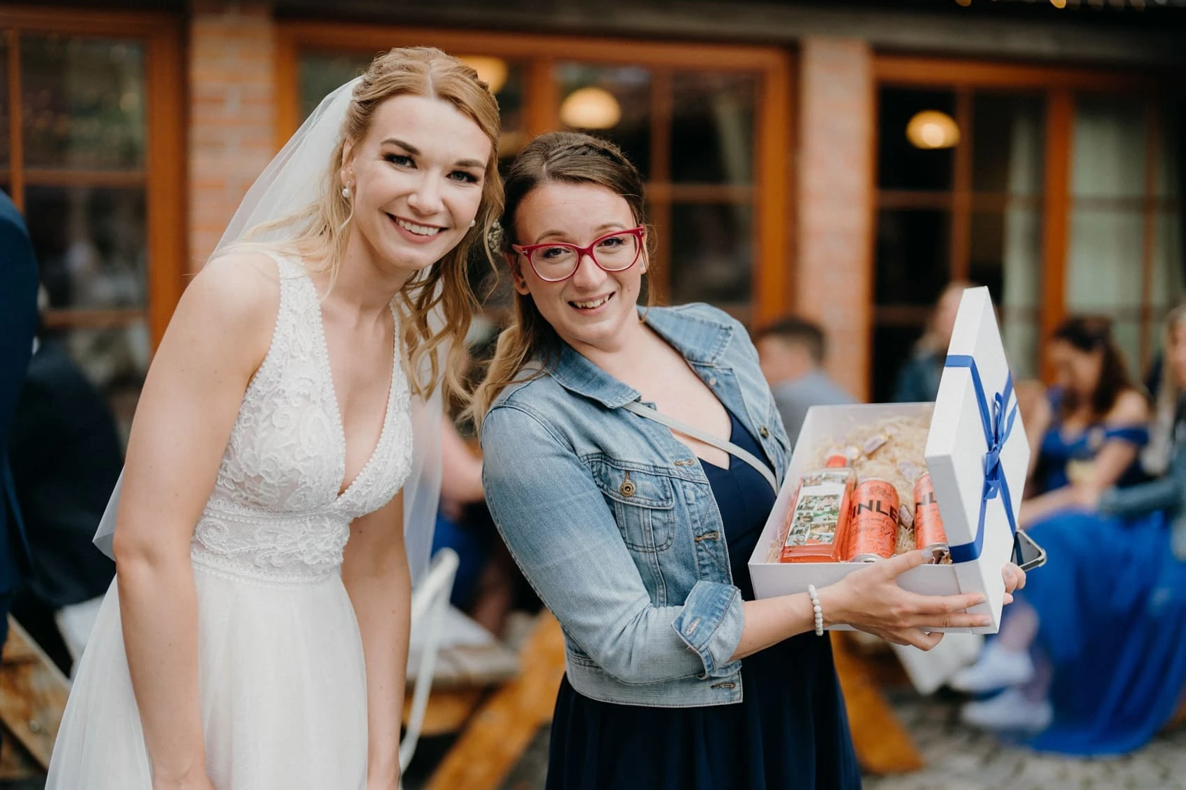 Svatba Mohelenský dvůr - foto 7