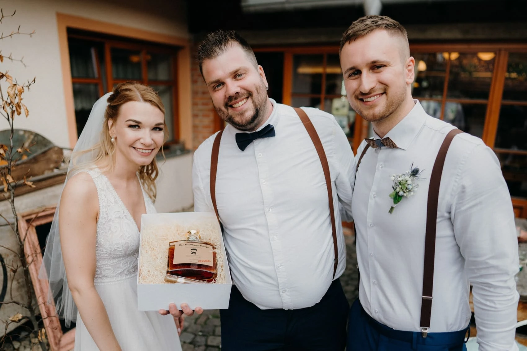 Svatba Mohelenský dvůr - foto 6