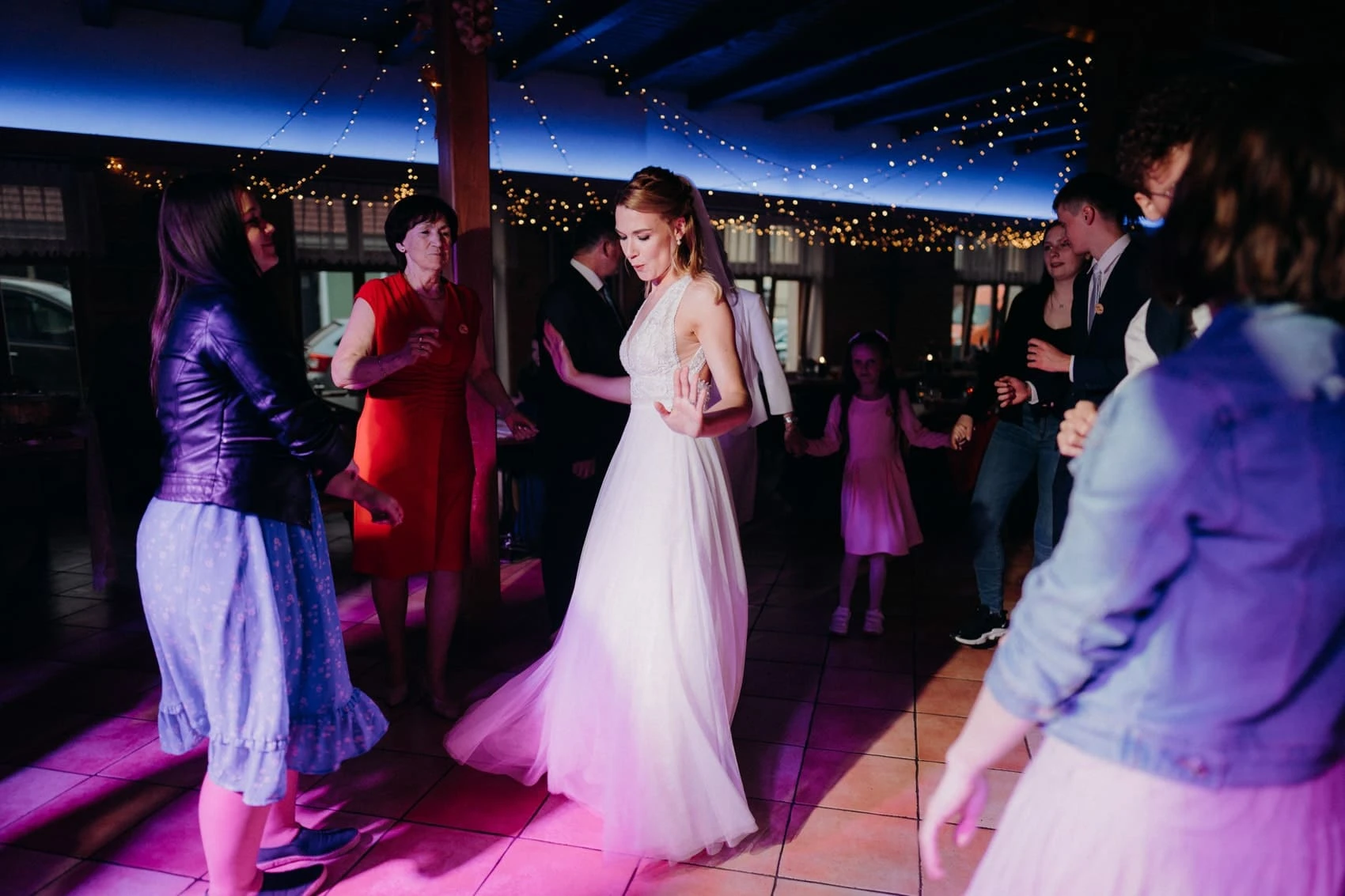 Svatba Mohelenský dvůr - foto 5