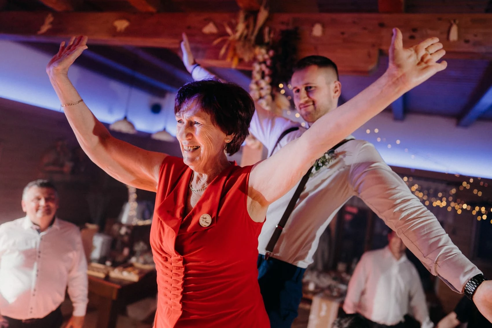 Svatba Mohelenský dvůr - foto 3