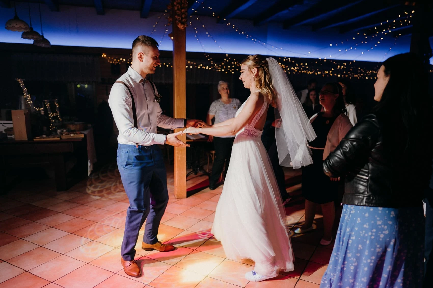 Svatba Mohelenský dvůr - foto 2