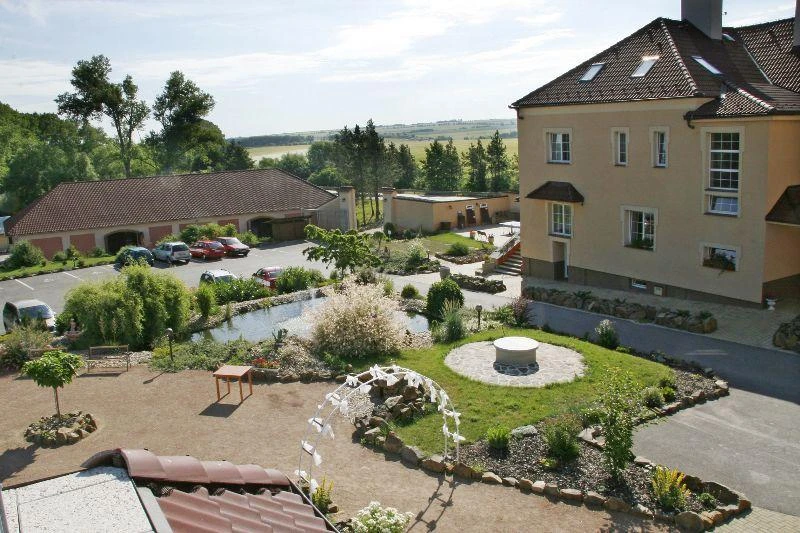 Hotel Allvet Drnovice