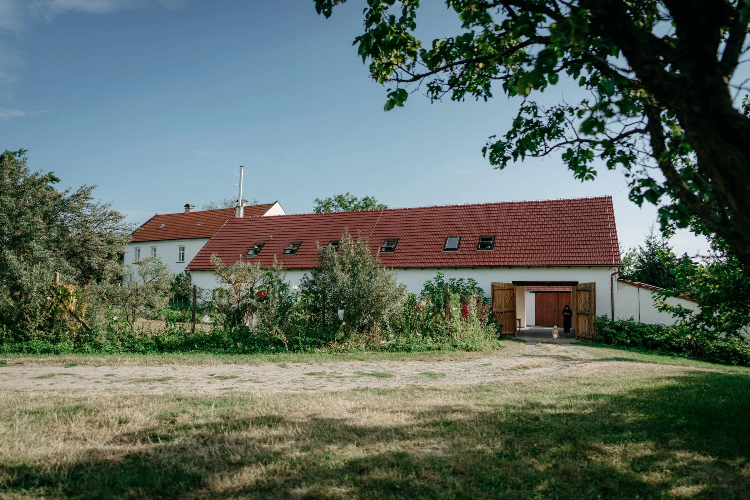 Svatba Samota Karlov - foto 101