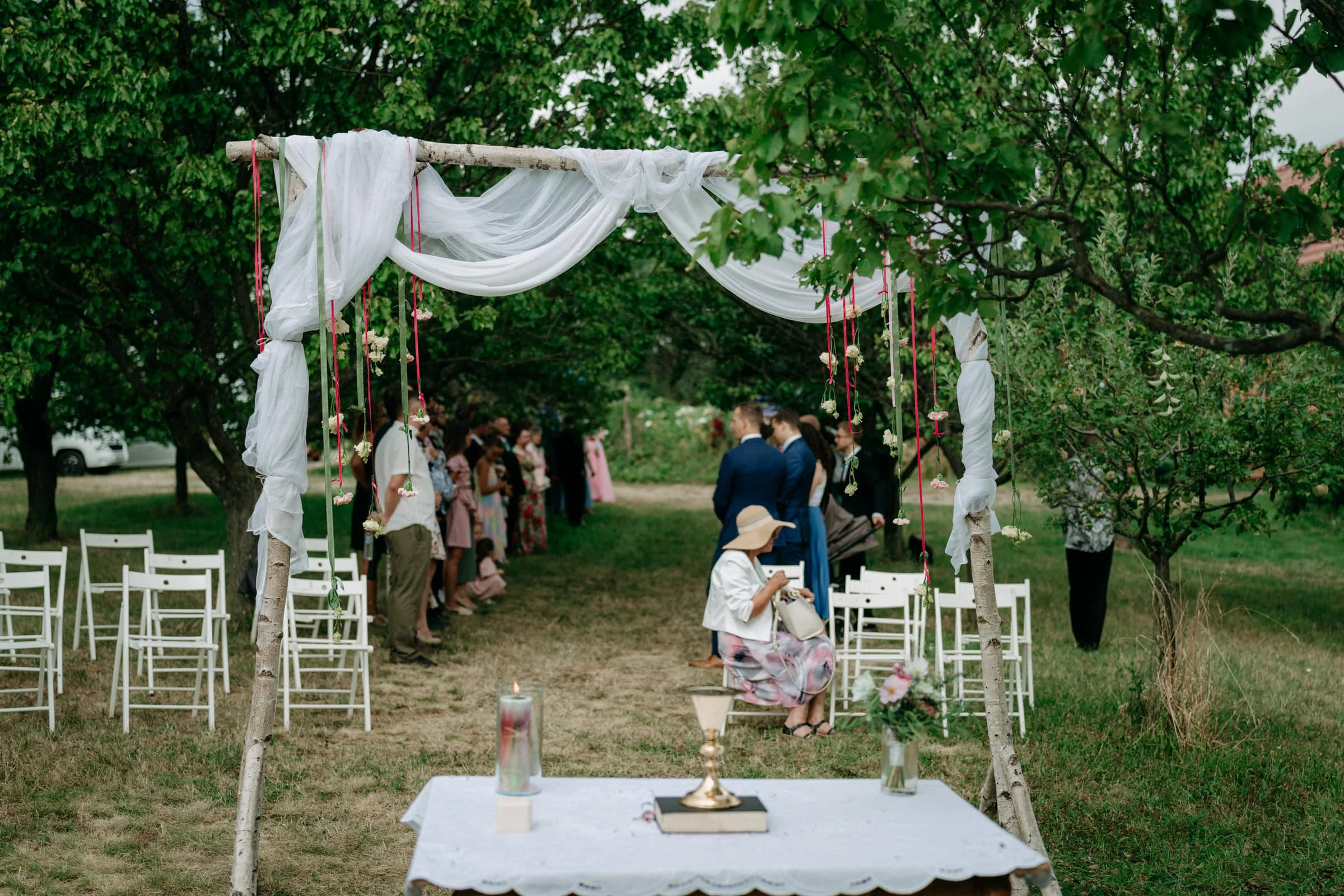 Svatba Samota Karlov - foto 81