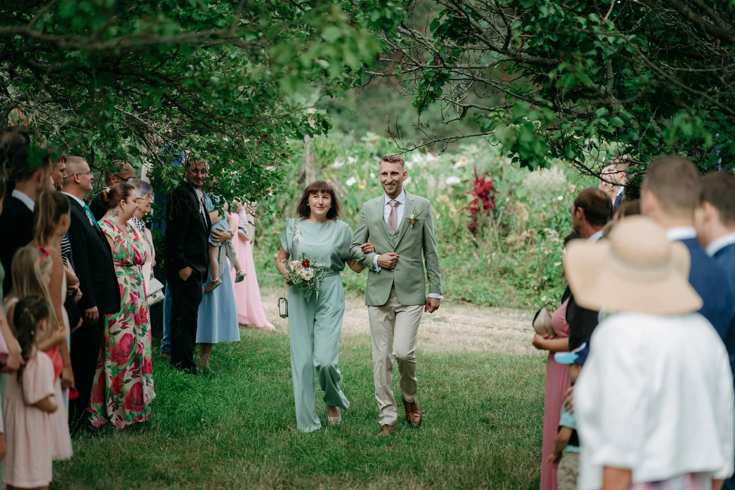 Svatba Samota Karlov - foto 80